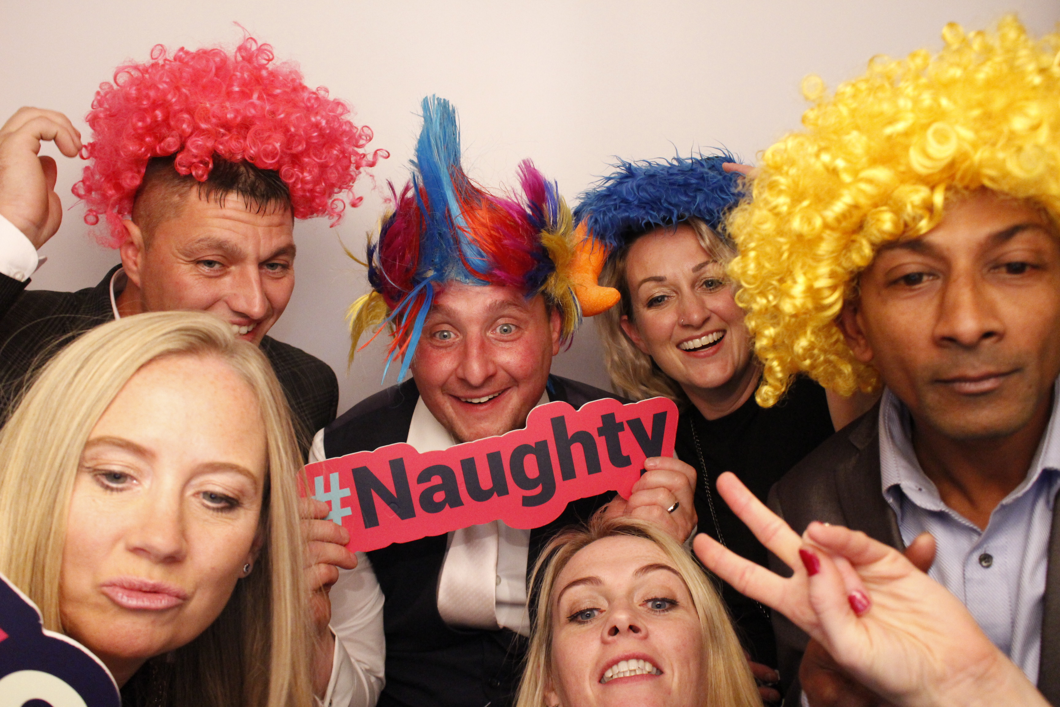 Charlotte & Gary's Wedding | View more photos from the event at gallery.myphotoboothexperience.co.uk/u/MyPhotoBoothExperienceLtd/Charlotte-Garys-Wedding