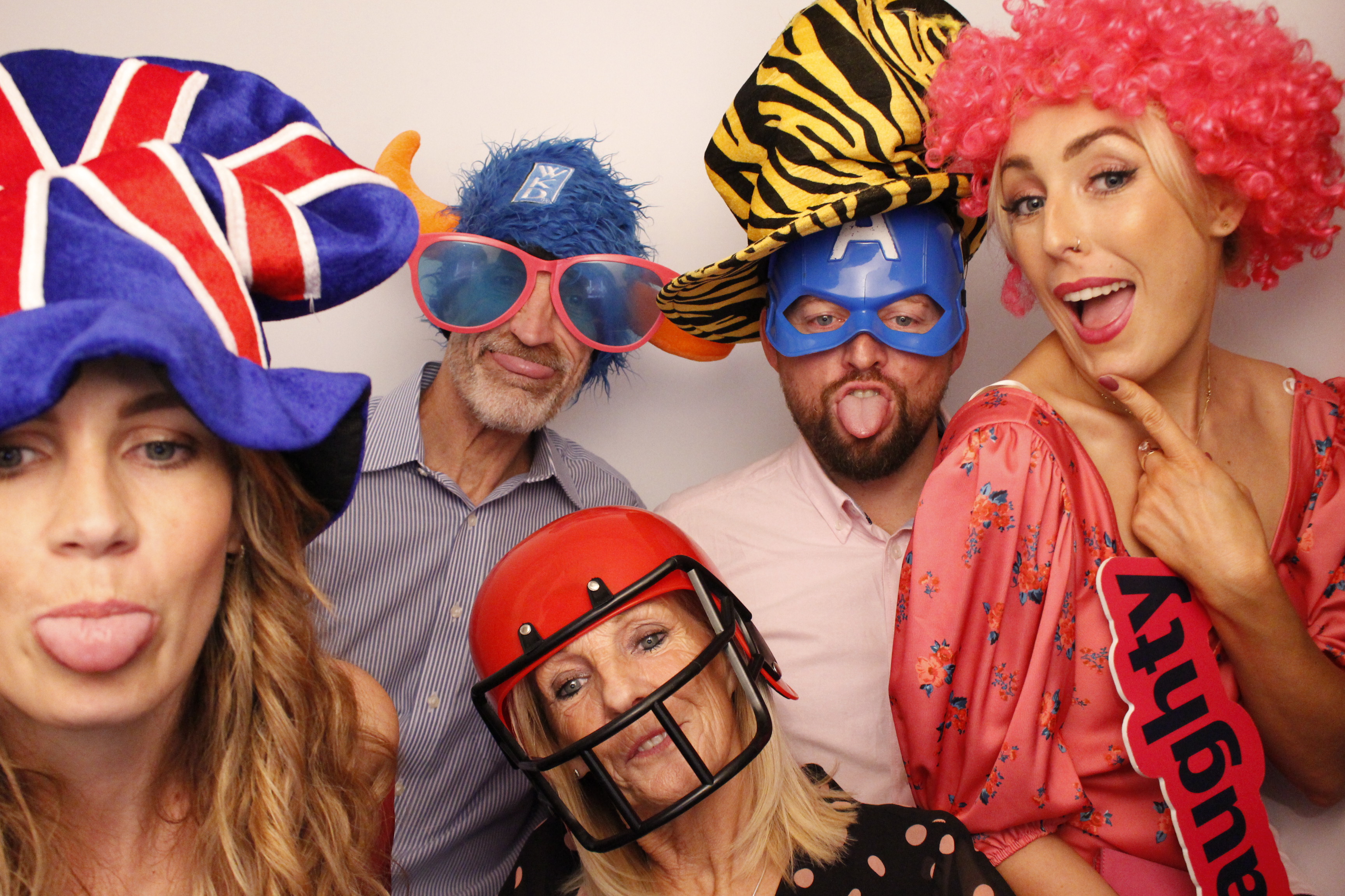 Charlotte & Gary's Wedding | View more photos from the event at gallery.myphotoboothexperience.co.uk/u/MyPhotoBoothExperienceLtd/Charlotte-Garys-Wedding