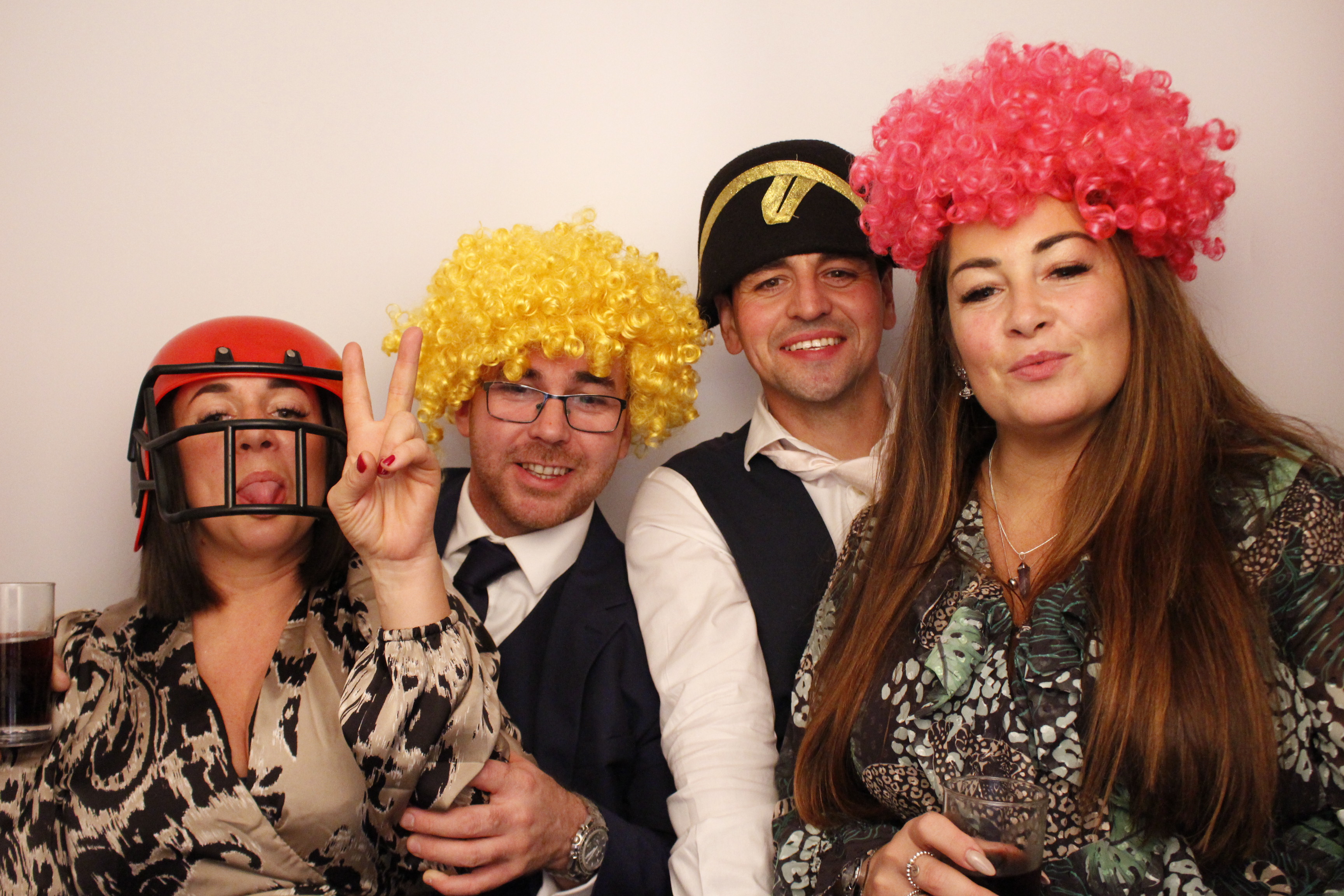 Charlotte & Gary's Wedding | View more photos from the event at gallery.myphotoboothexperience.co.uk/u/MyPhotoBoothExperienceLtd/Charlotte-Garys-Wedding