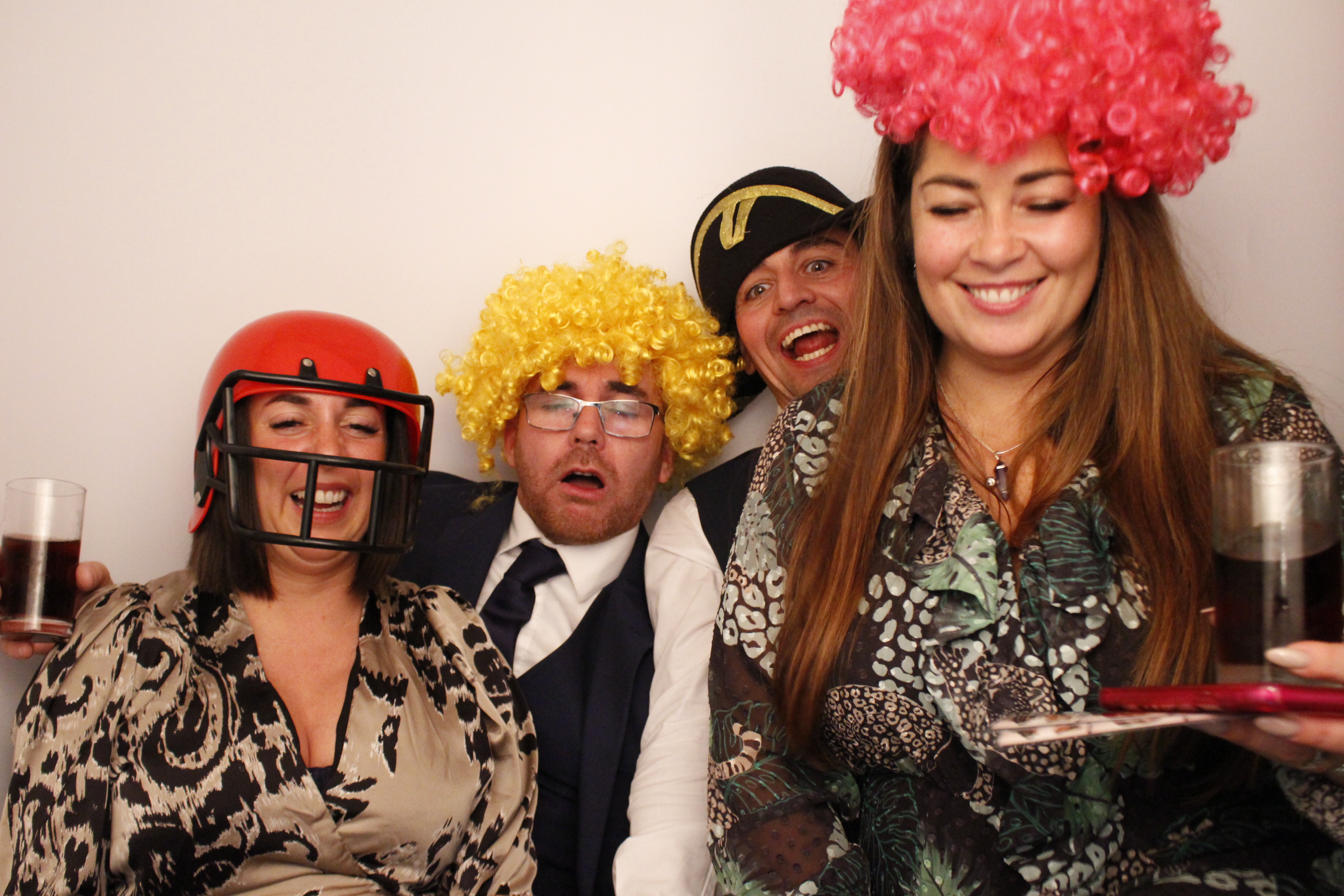 Charlotte & Gary's Wedding | View more photos from the event at gallery.myphotoboothexperience.co.uk/u/MyPhotoBoothExperienceLtd/Charlotte-Garys-Wedding