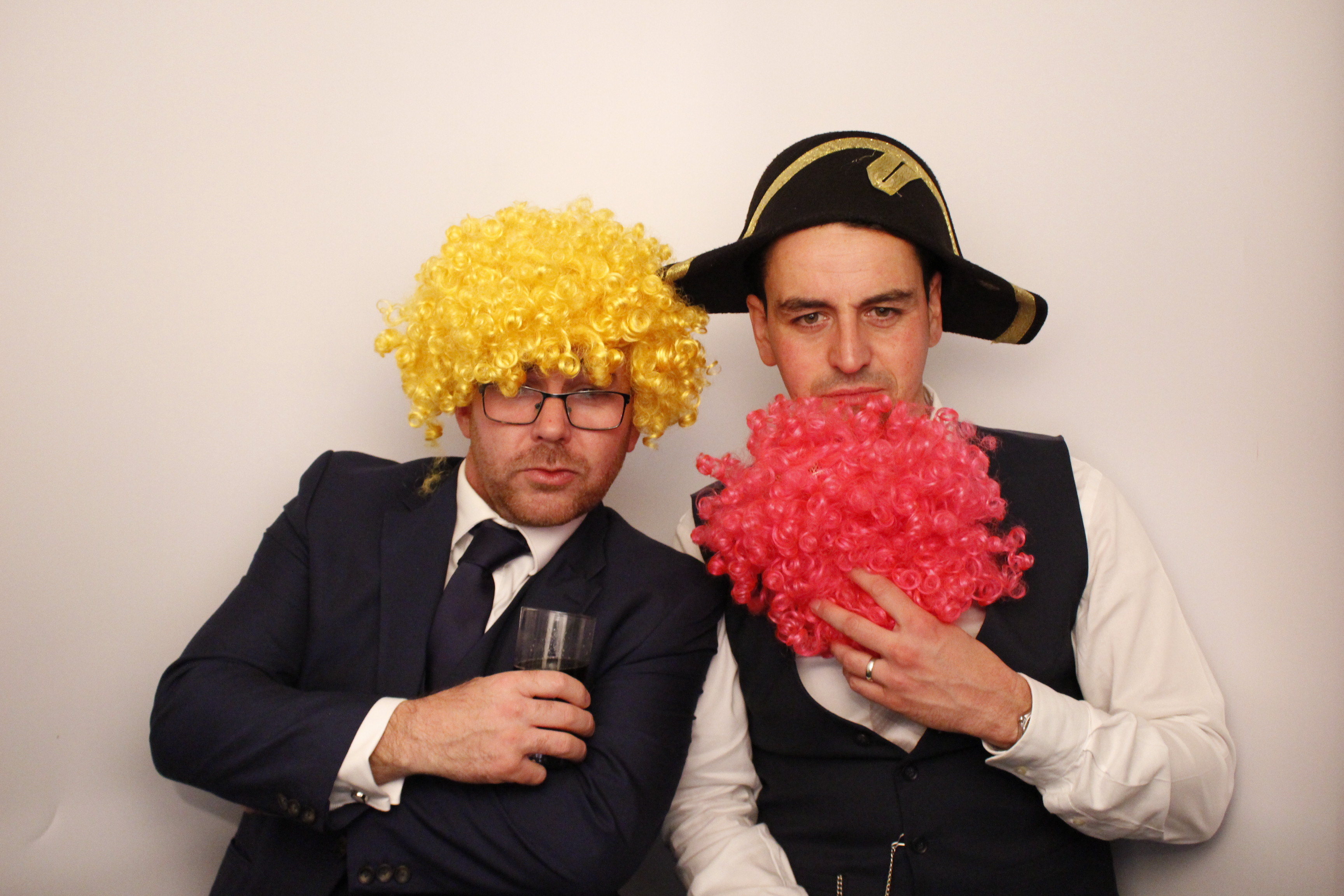 Charlotte & Gary's Wedding | View more photos from the event at gallery.myphotoboothexperience.co.uk/u/MyPhotoBoothExperienceLtd/Charlotte-Garys-Wedding