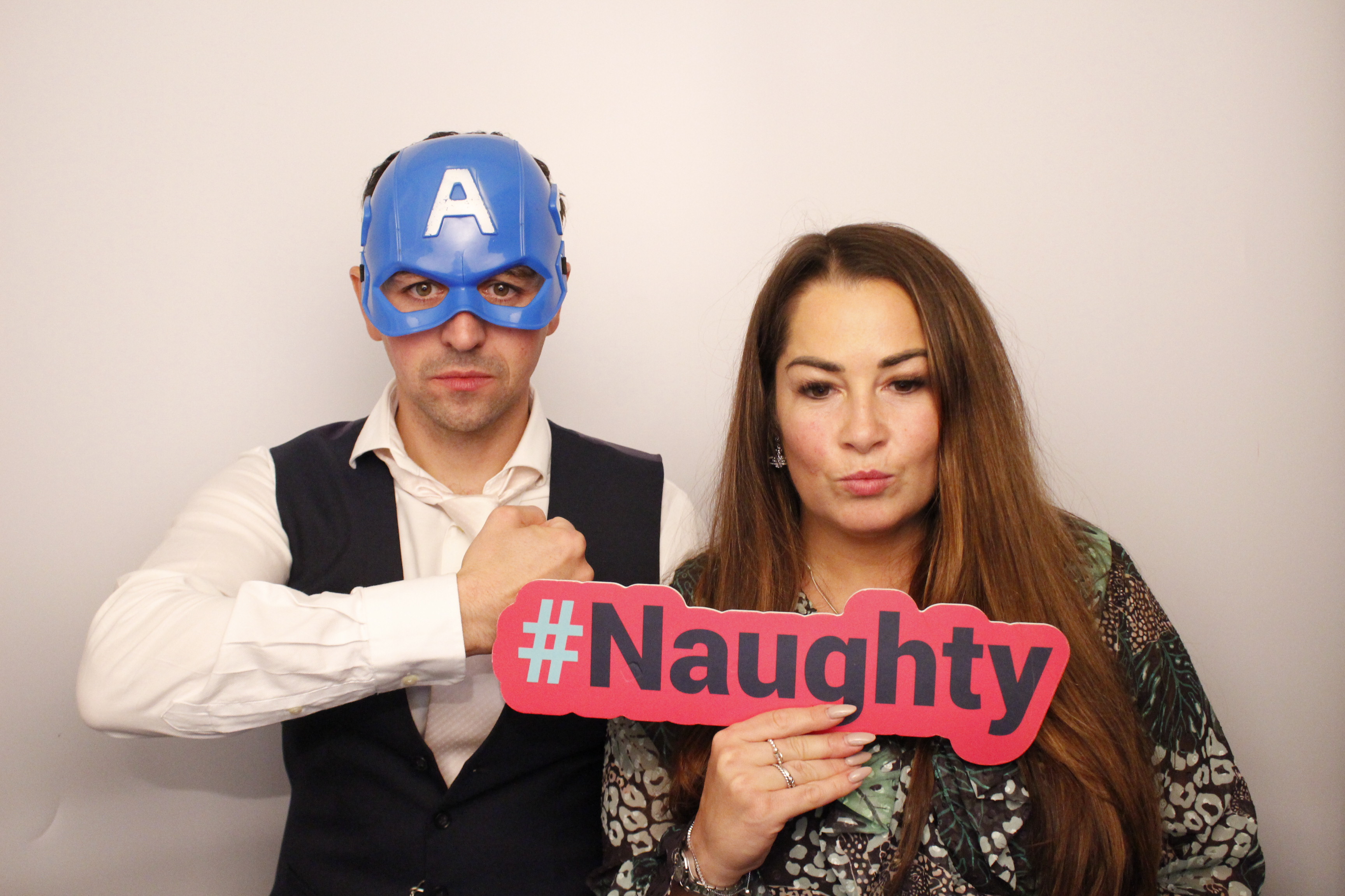 Charlotte & Gary's Wedding | View more photos from the event at gallery.myphotoboothexperience.co.uk/u/MyPhotoBoothExperienceLtd/Charlotte-Garys-Wedding