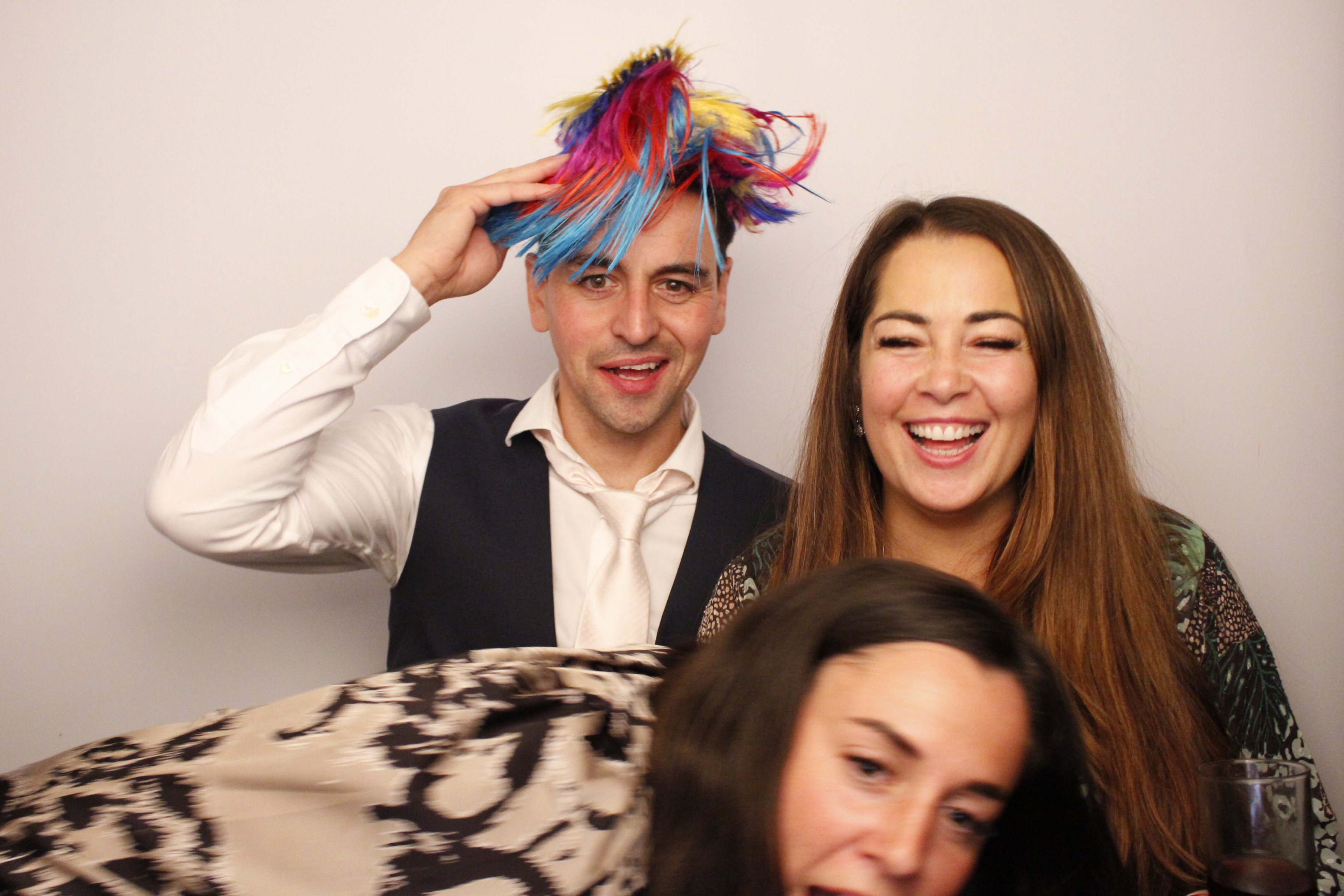 Charlotte & Gary's Wedding | View more photos from the event at gallery.myphotoboothexperience.co.uk/u/MyPhotoBoothExperienceLtd/Charlotte-Garys-Wedding