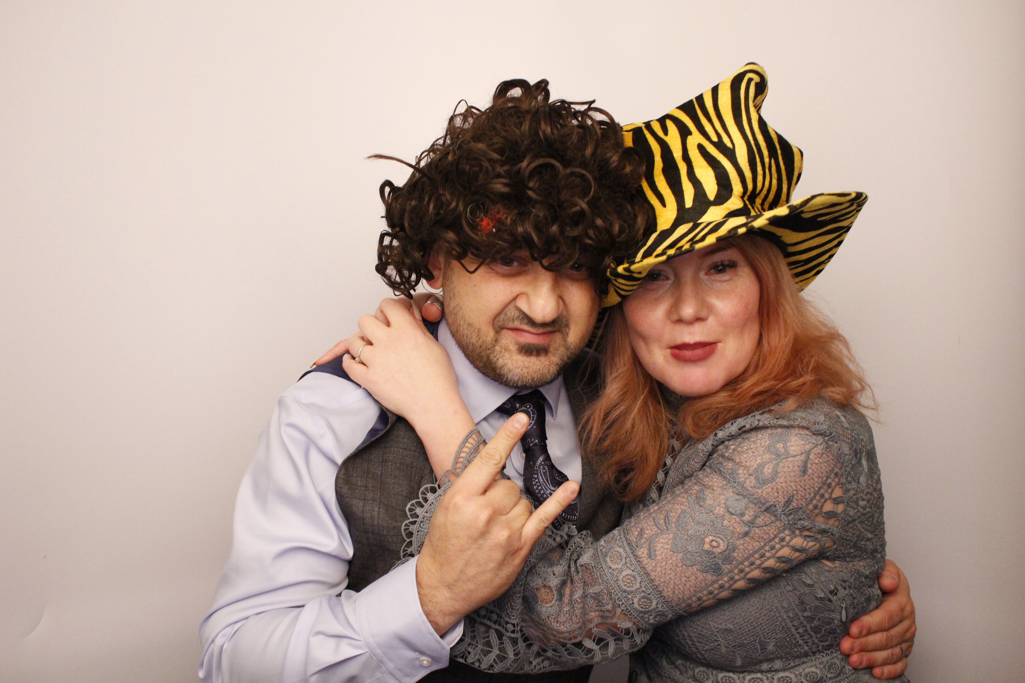 Charlotte & Gary's Wedding | View more photos from the event at gallery.myphotoboothexperience.co.uk/u/MyPhotoBoothExperienceLtd/Charlotte-Garys-Wedding