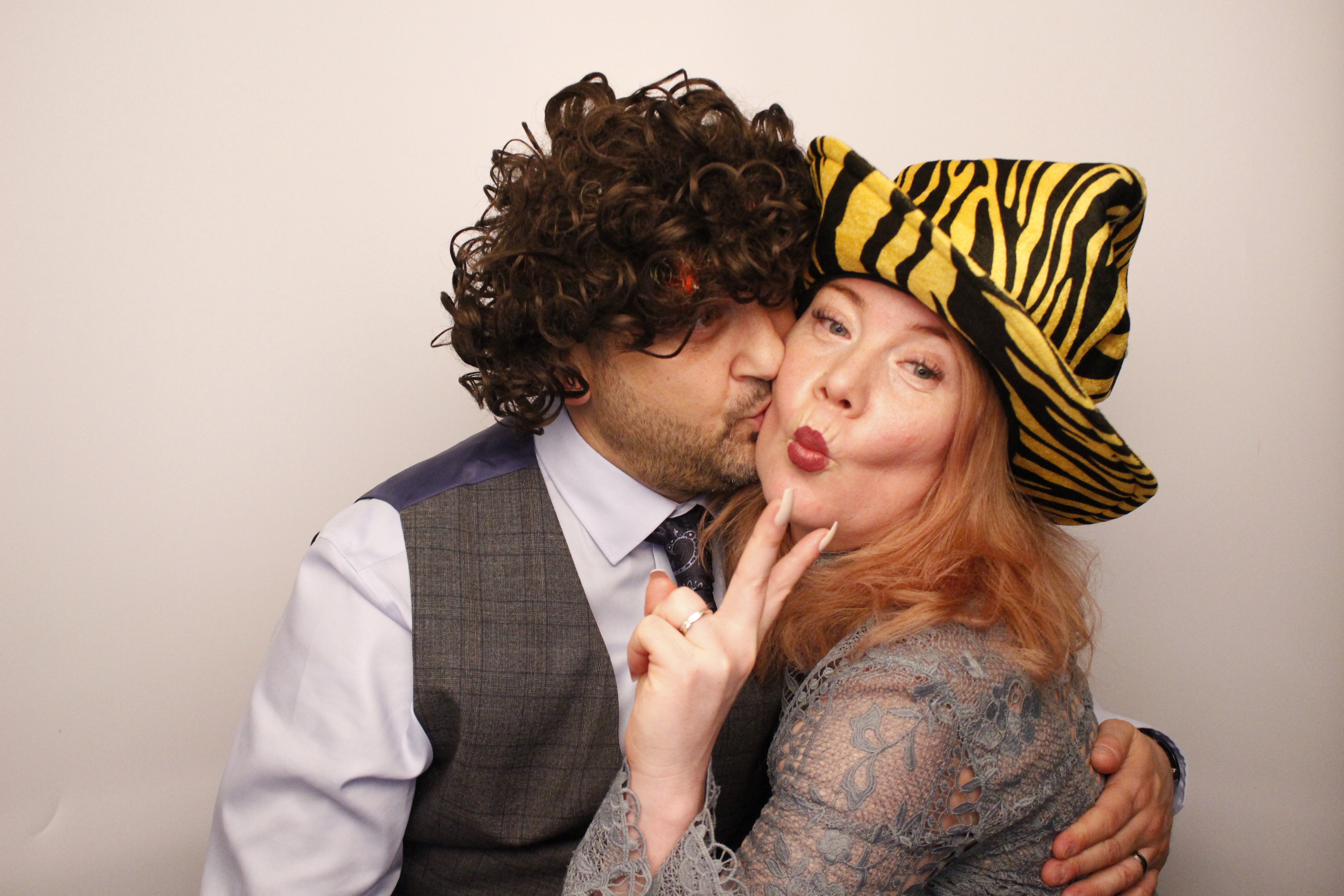Charlotte & Gary's Wedding | View more photos from the event at gallery.myphotoboothexperience.co.uk/u/MyPhotoBoothExperienceLtd/Charlotte-Garys-Wedding