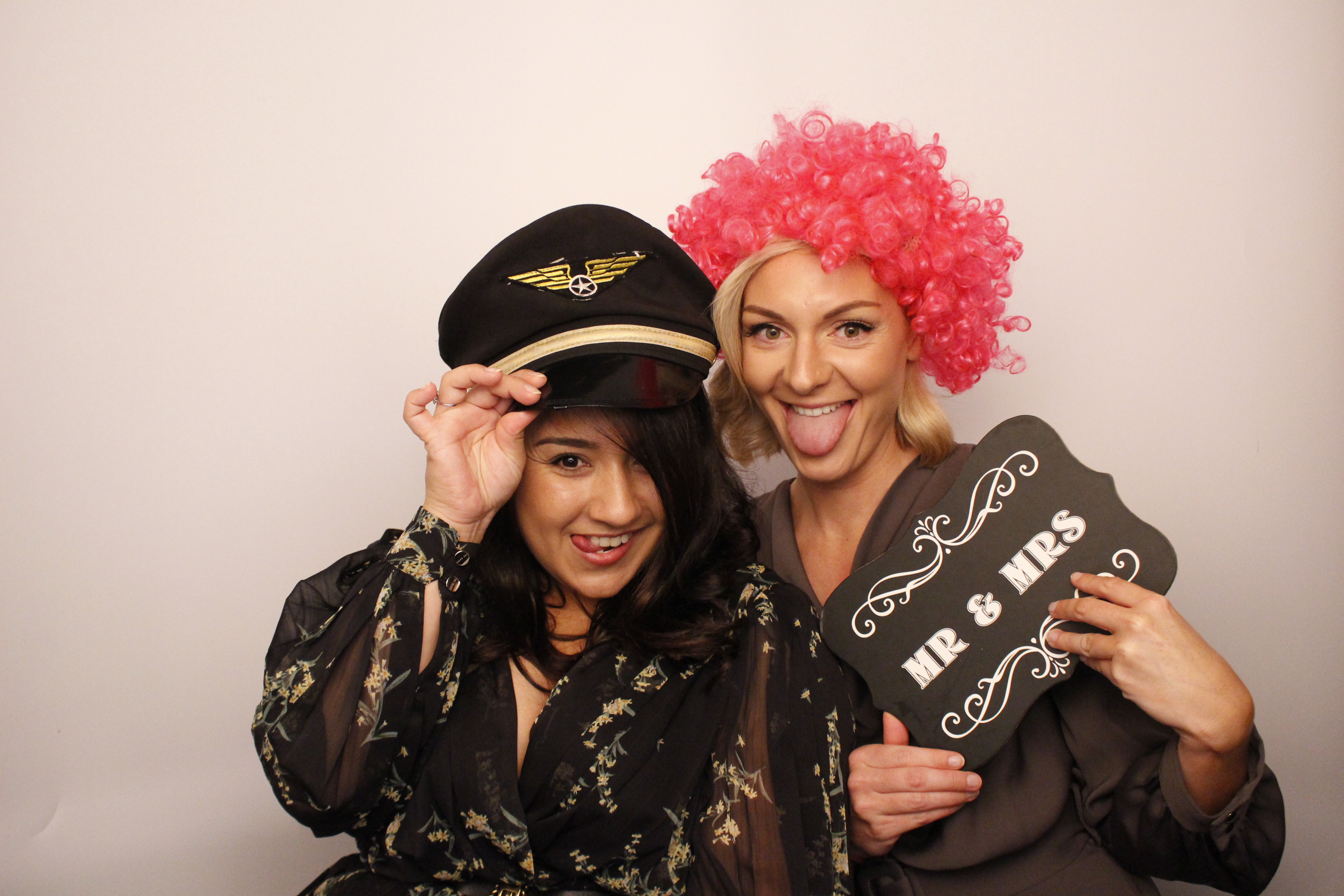 Charlotte & Gary's Wedding | View more photos from the event at gallery.myphotoboothexperience.co.uk/u/MyPhotoBoothExperienceLtd/Charlotte-Garys-Wedding