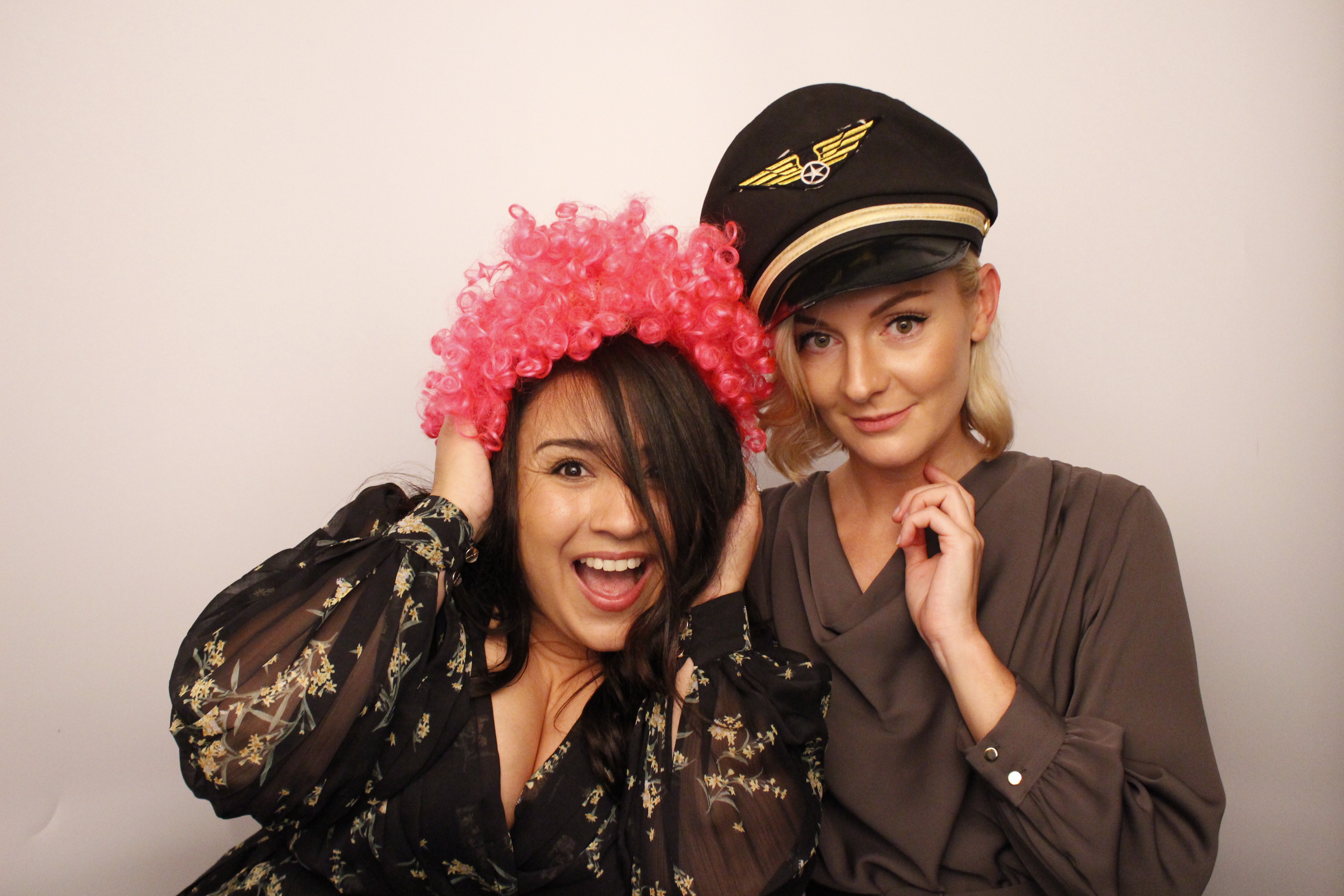 Charlotte & Gary's Wedding | View more photos from the event at gallery.myphotoboothexperience.co.uk/u/MyPhotoBoothExperienceLtd/Charlotte-Garys-Wedding
