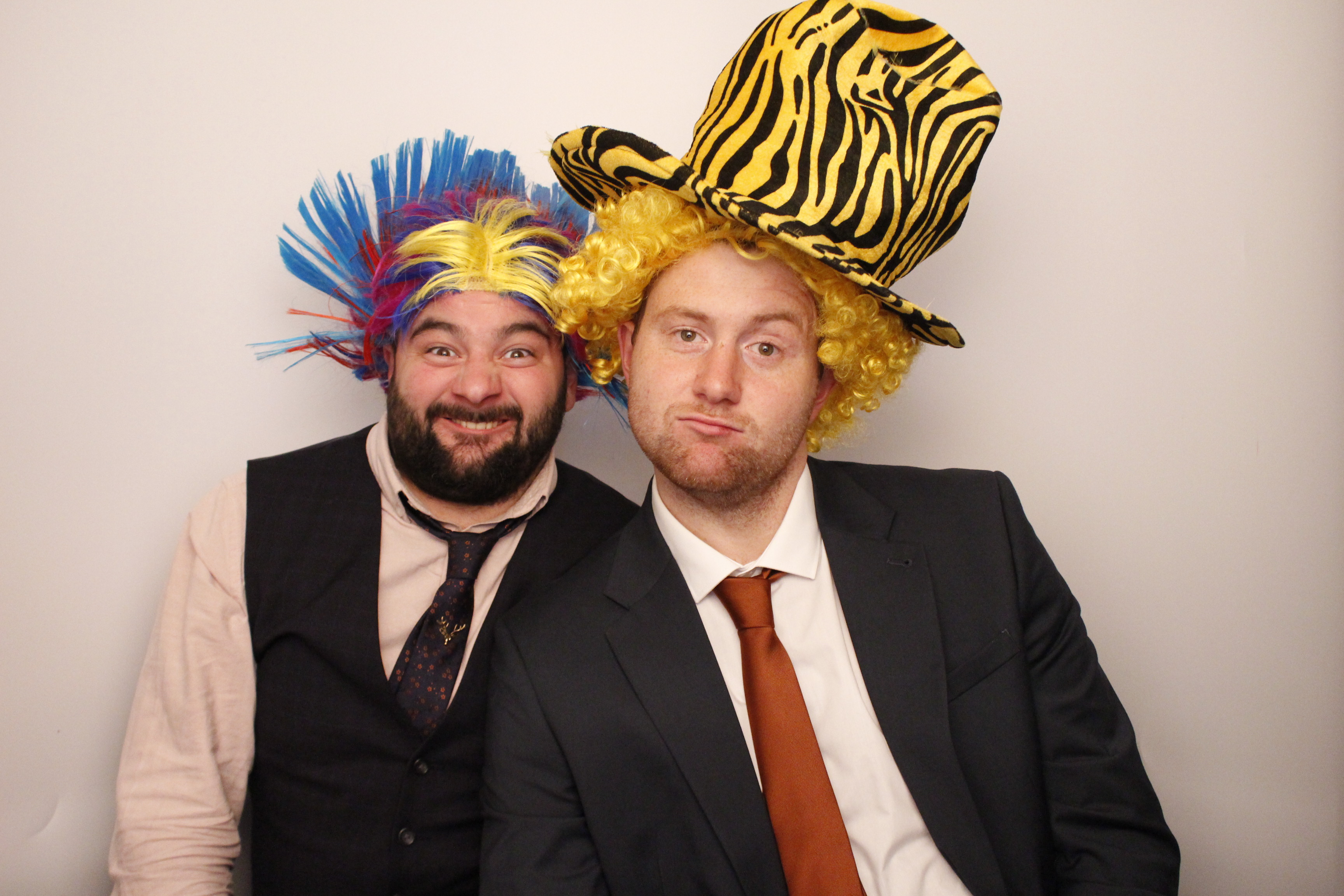Charlotte & Gary's Wedding | View more photos from the event at gallery.myphotoboothexperience.co.uk/u/MyPhotoBoothExperienceLtd/Charlotte-Garys-Wedding