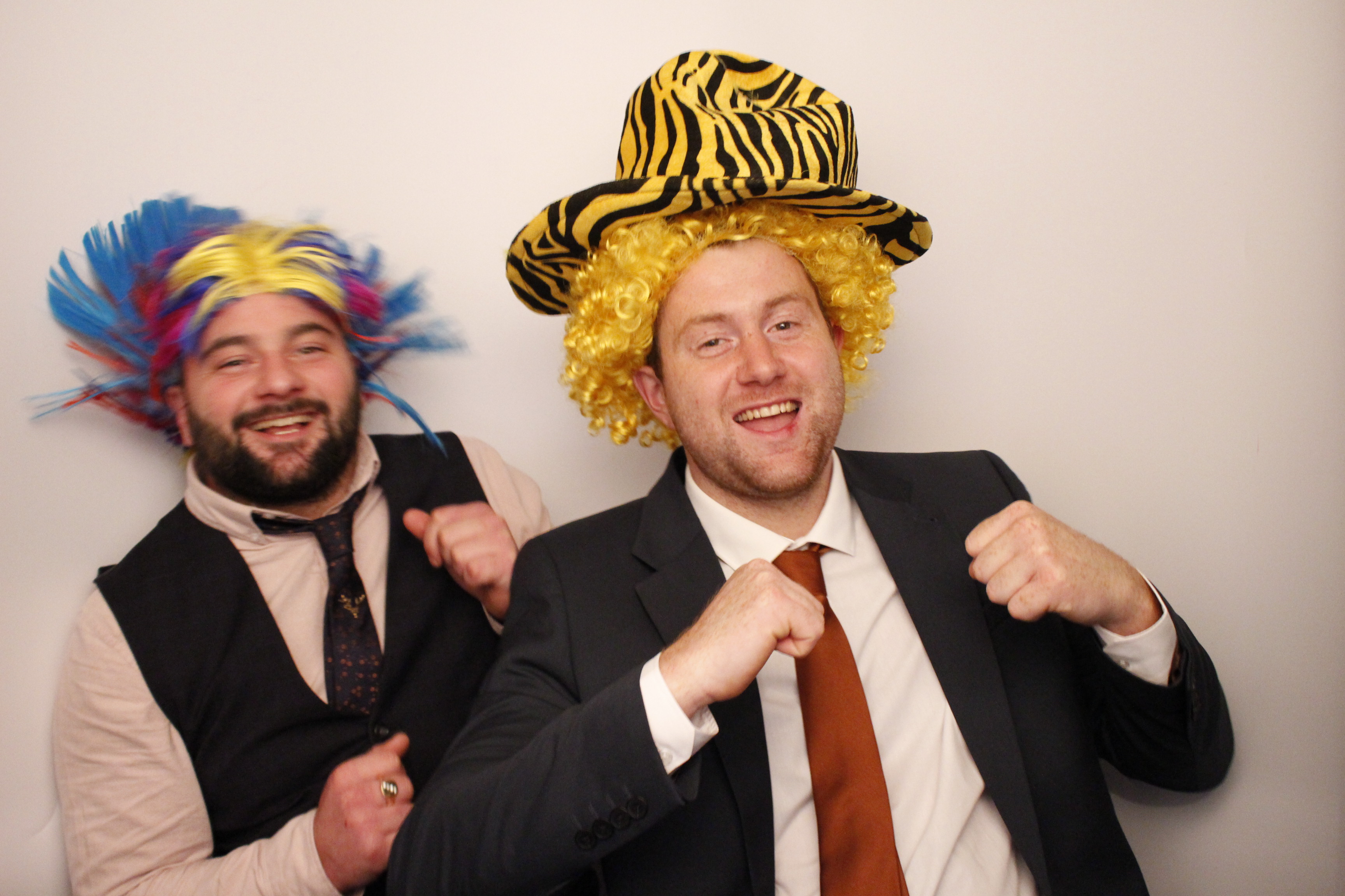 Charlotte & Gary's Wedding | View more photos from the event at gallery.myphotoboothexperience.co.uk/u/MyPhotoBoothExperienceLtd/Charlotte-Garys-Wedding