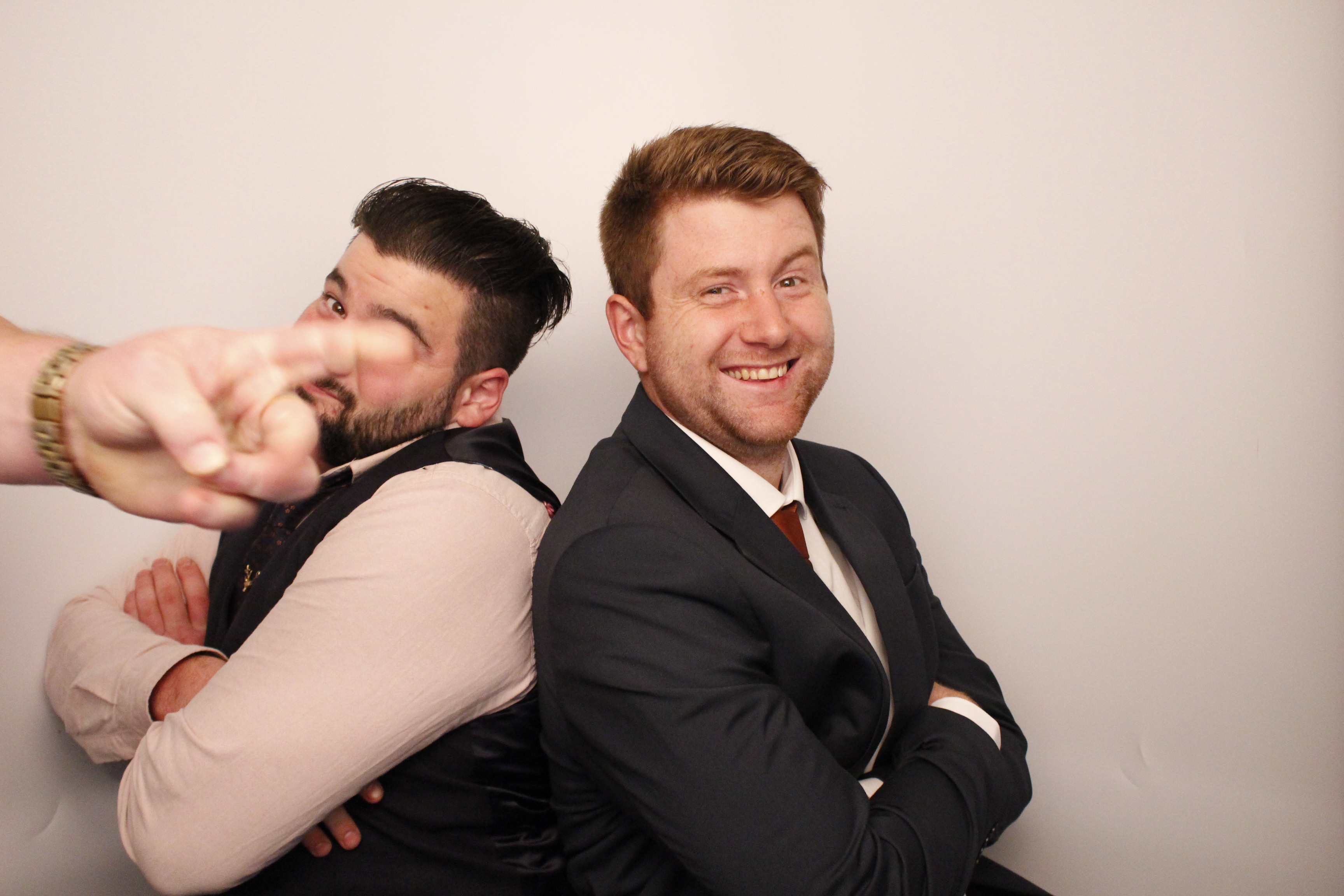 Charlotte & Gary's Wedding | View more photos from the event at gallery.myphotoboothexperience.co.uk/u/MyPhotoBoothExperienceLtd/Charlotte-Garys-Wedding