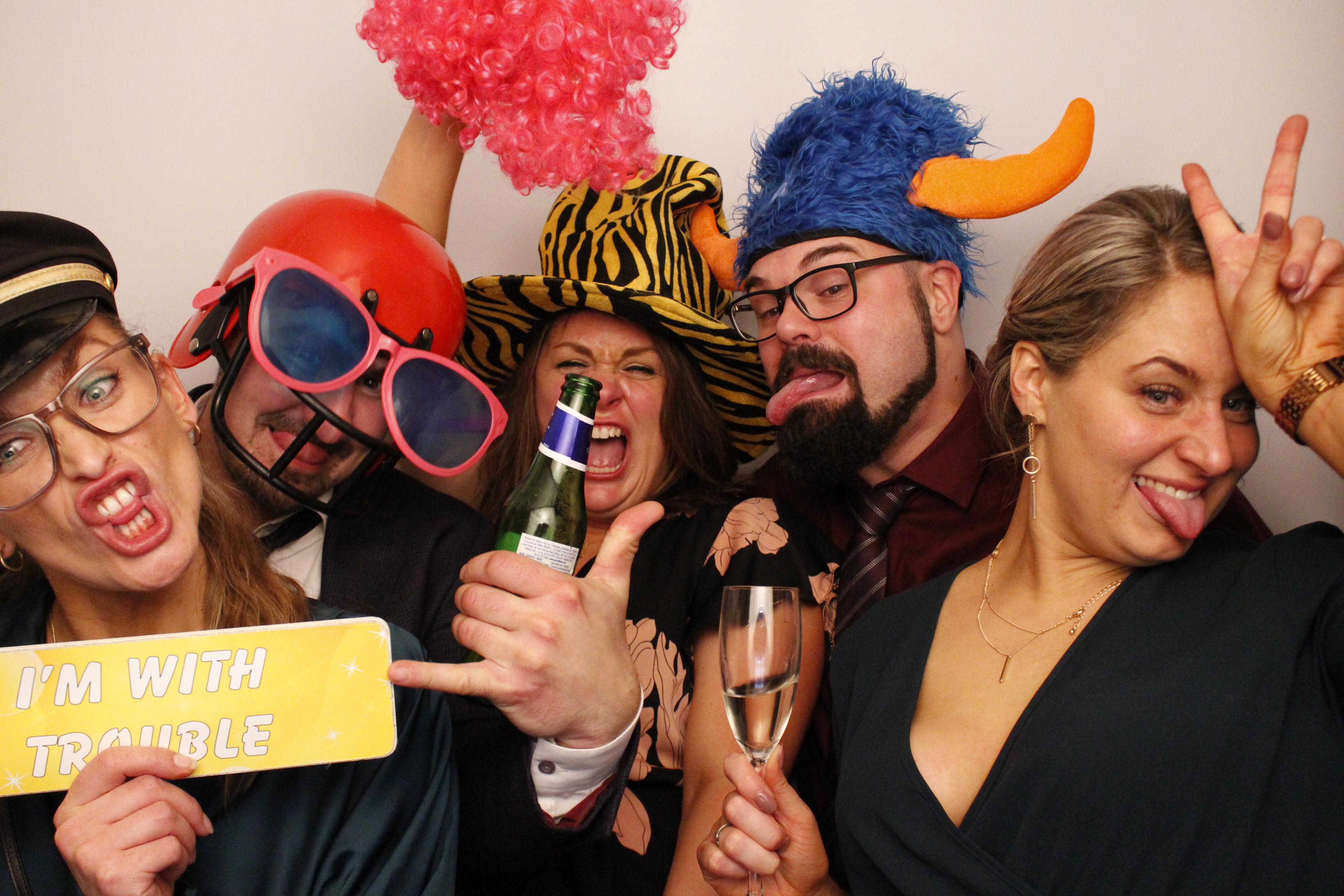 Charlotte & Gary's Wedding | View more photos from the event at gallery.myphotoboothexperience.co.uk/u/MyPhotoBoothExperienceLtd/Charlotte-Garys-Wedding