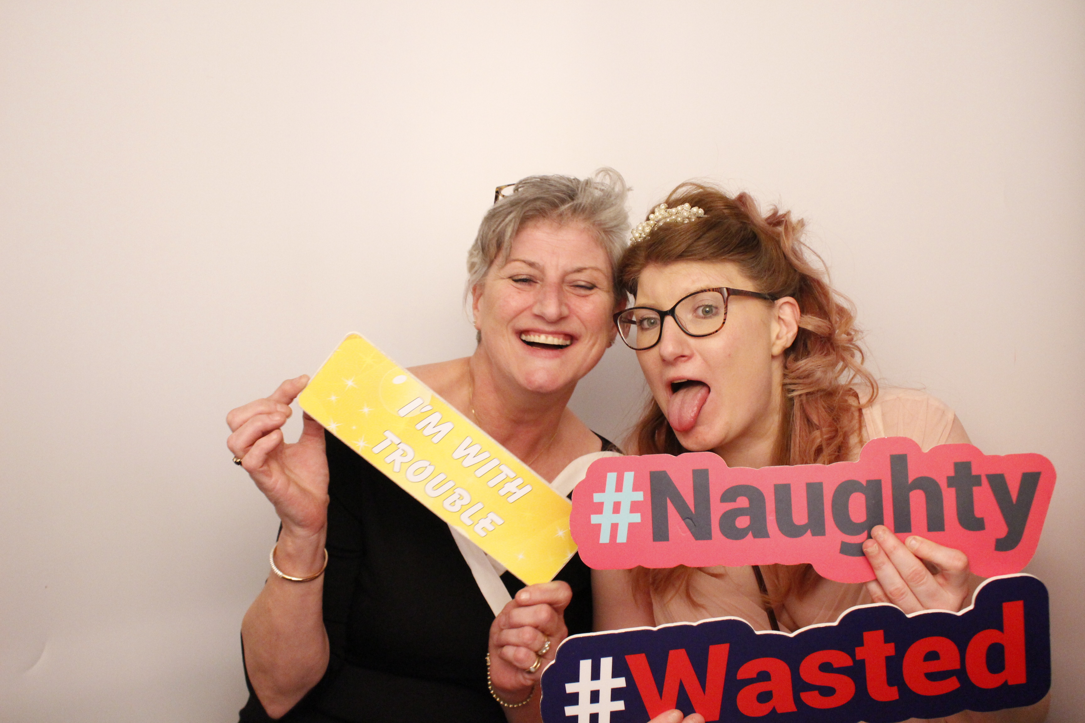 Charlotte & Gary's Wedding | View more photos from the event at gallery.myphotoboothexperience.co.uk/u/MyPhotoBoothExperienceLtd/Charlotte-Garys-Wedding