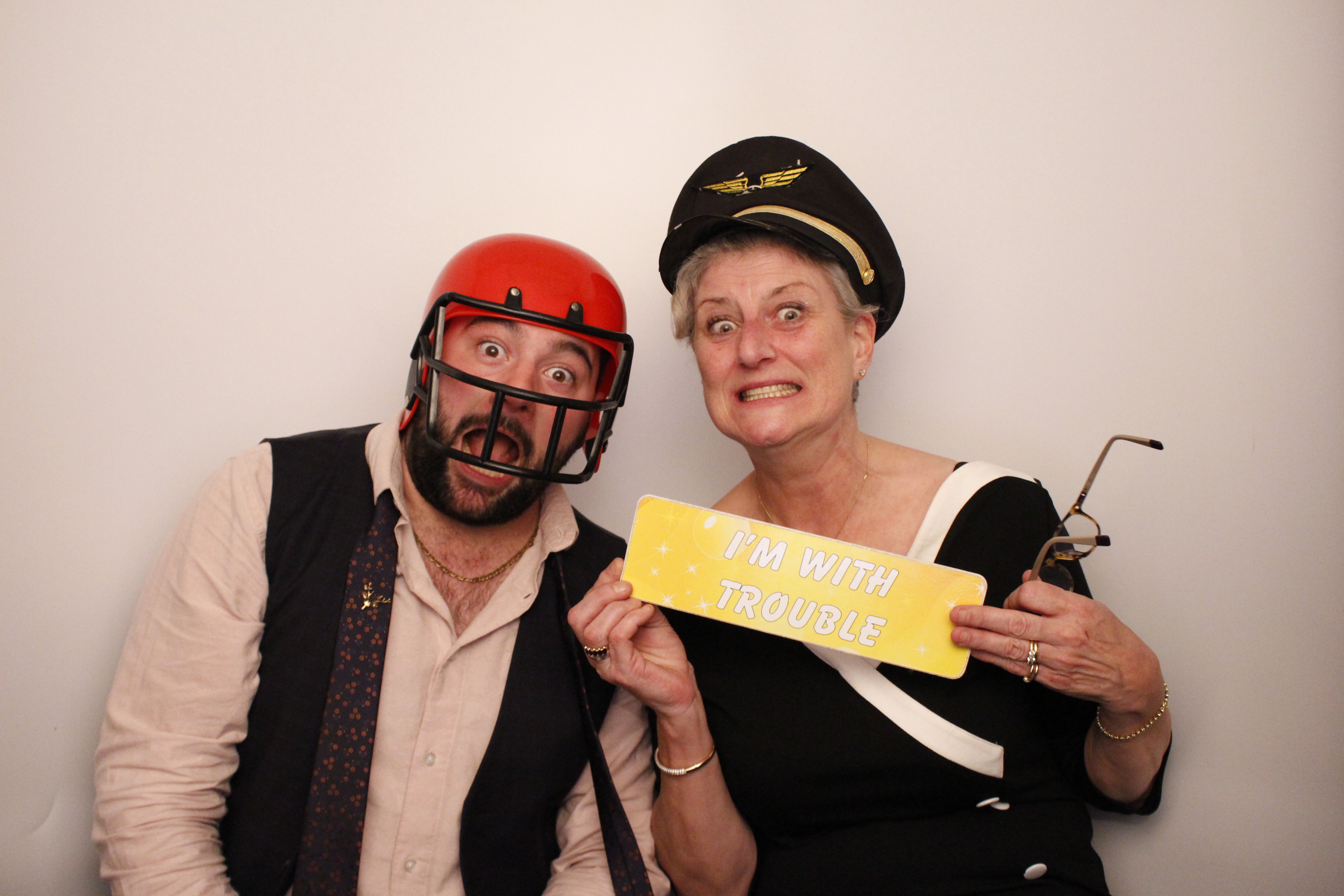 Charlotte & Gary's Wedding | View more photos from the event at gallery.myphotoboothexperience.co.uk/u/MyPhotoBoothExperienceLtd/Charlotte-Garys-Wedding