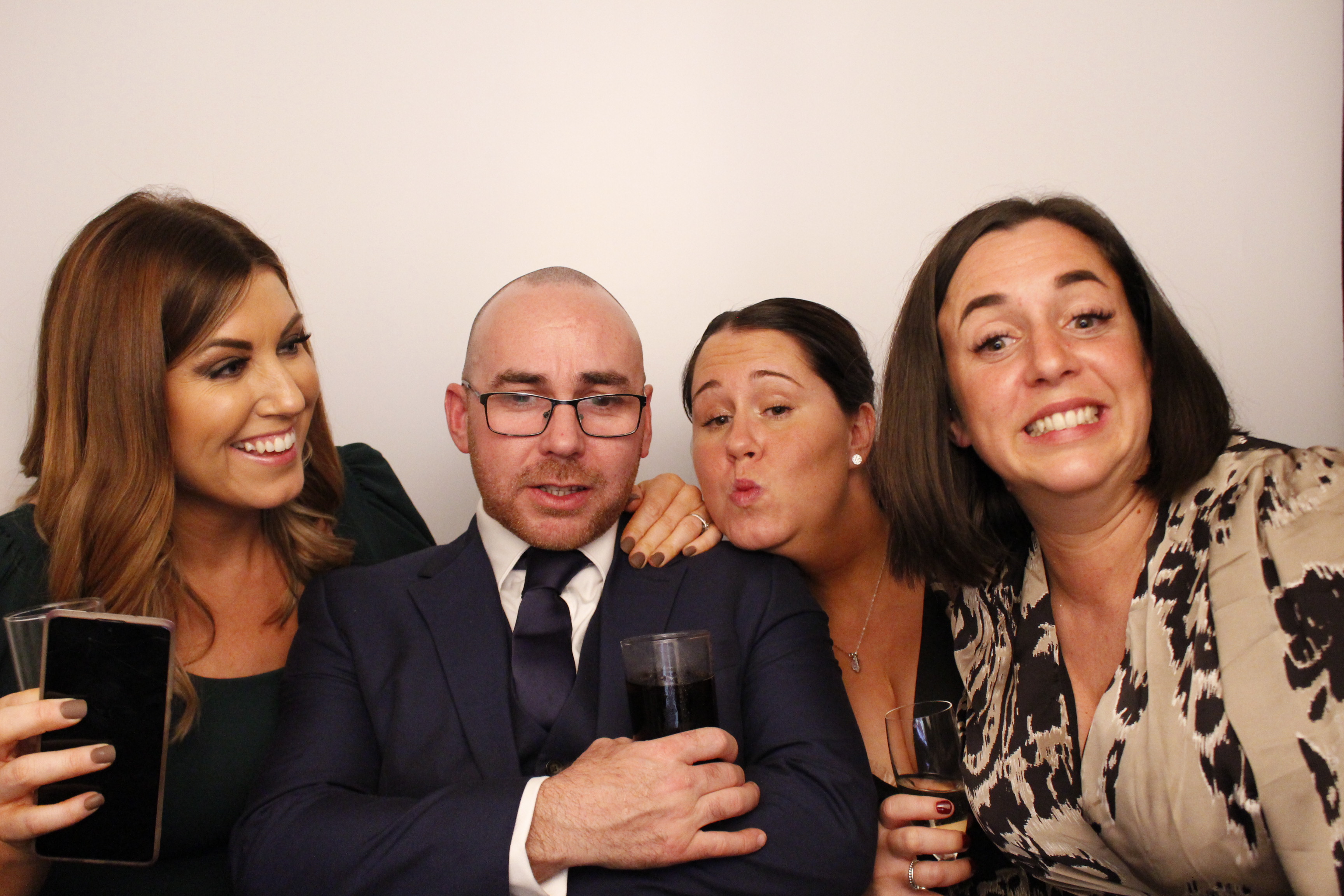 Charlotte & Gary's Wedding | View more photos from the event at gallery.myphotoboothexperience.co.uk/u/MyPhotoBoothExperienceLtd/Charlotte-Garys-Wedding