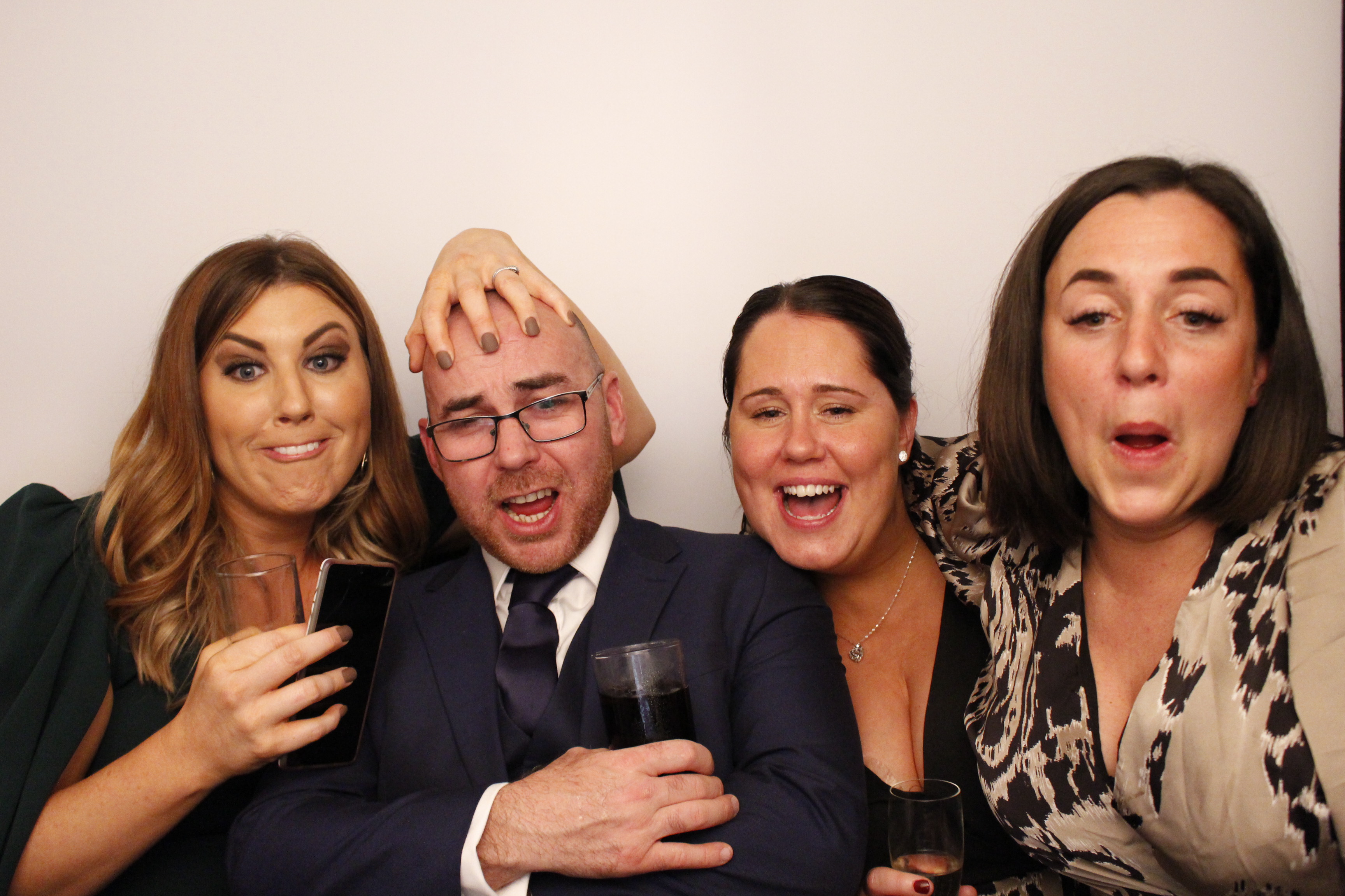 Charlotte & Gary's Wedding | View more photos from the event at gallery.myphotoboothexperience.co.uk/u/MyPhotoBoothExperienceLtd/Charlotte-Garys-Wedding
