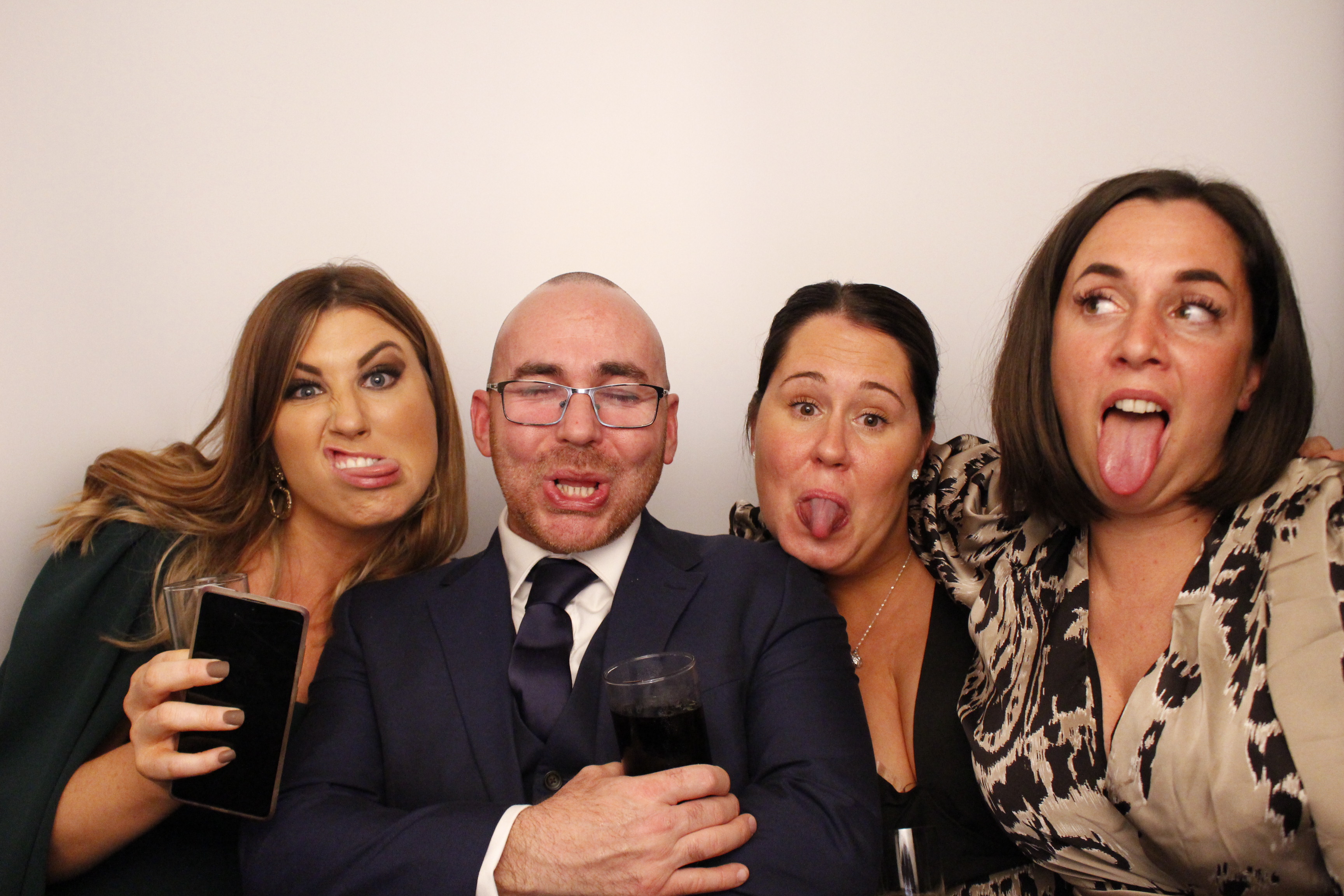 Charlotte & Gary's Wedding | View more photos from the event at gallery.myphotoboothexperience.co.uk/u/MyPhotoBoothExperienceLtd/Charlotte-Garys-Wedding