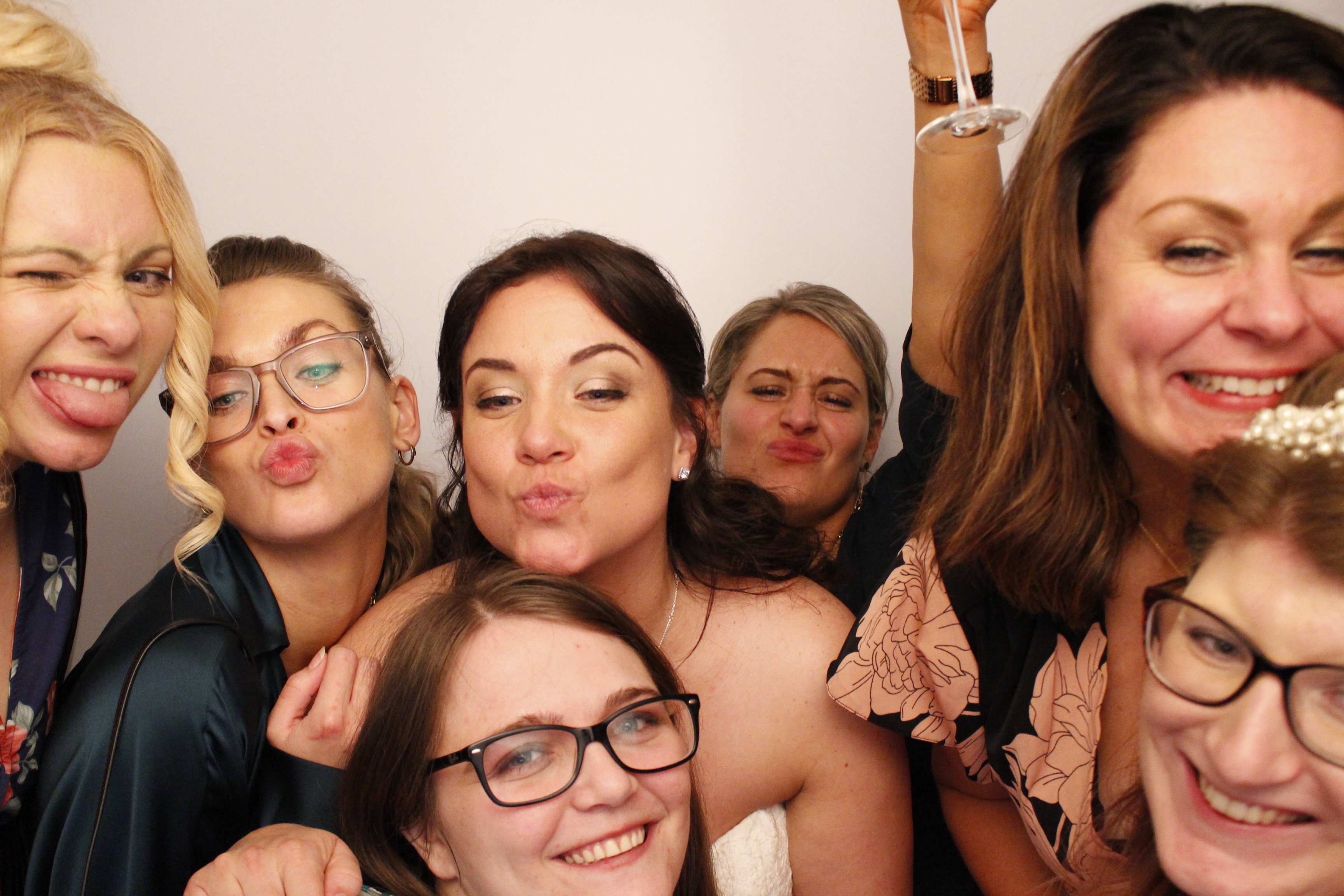 Charlotte & Gary's Wedding | View more photos from the event at gallery.myphotoboothexperience.co.uk/u/MyPhotoBoothExperienceLtd/Charlotte-Garys-Wedding