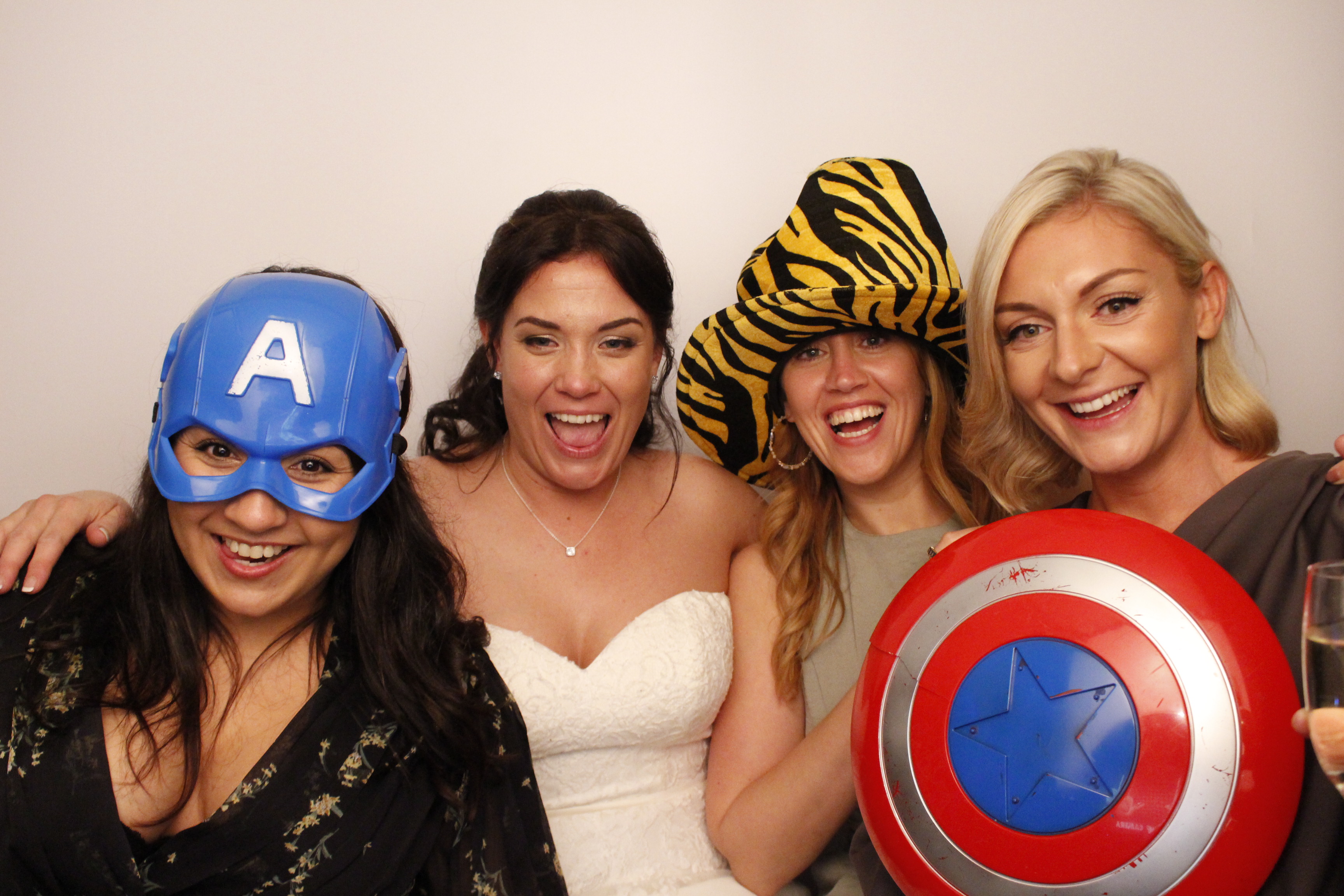 Charlotte & Gary's Wedding | View more photos from the event at gallery.myphotoboothexperience.co.uk/u/MyPhotoBoothExperienceLtd/Charlotte-Garys-Wedding