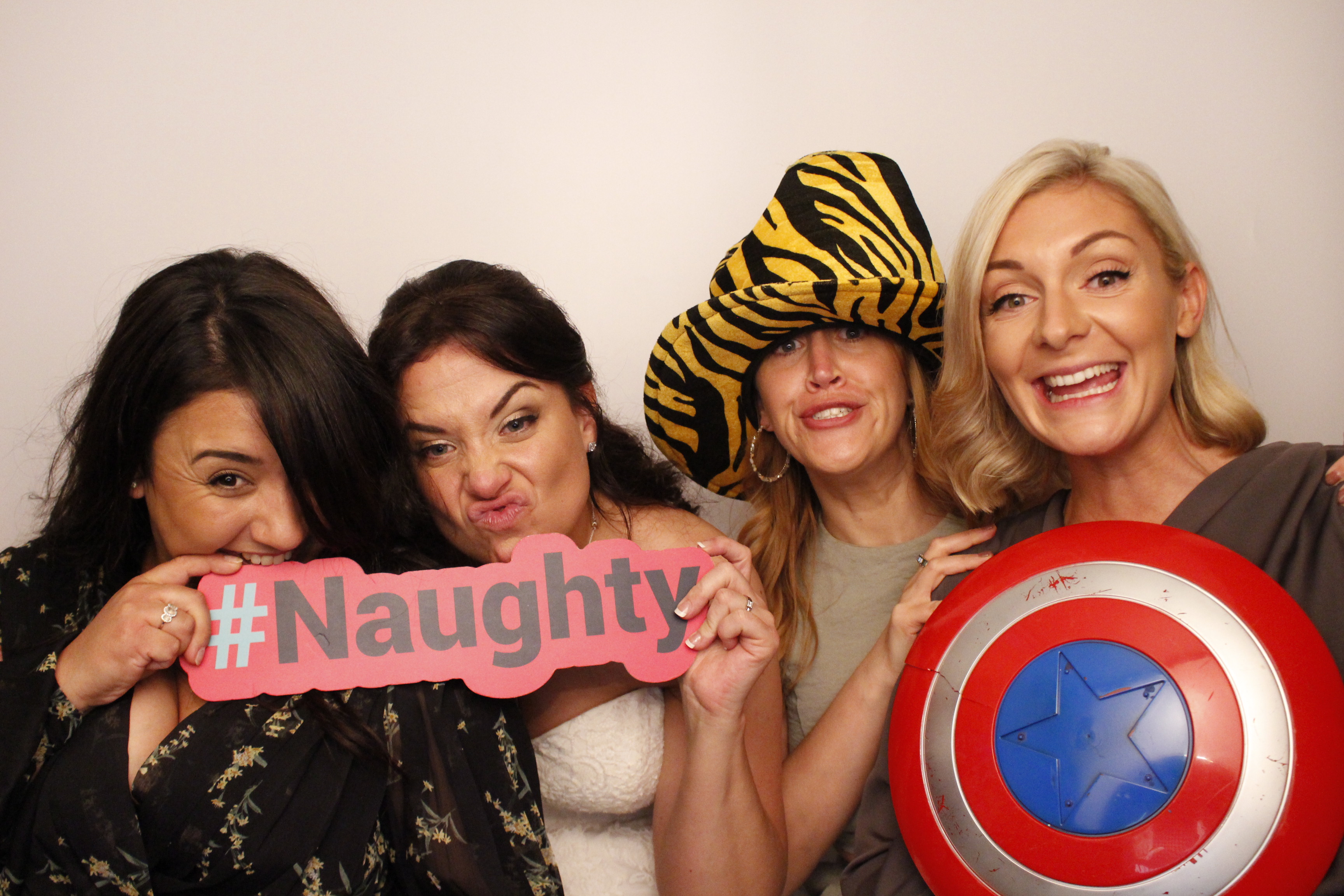 Charlotte & Gary's Wedding | View more photos from the event at gallery.myphotoboothexperience.co.uk/u/MyPhotoBoothExperienceLtd/Charlotte-Garys-Wedding