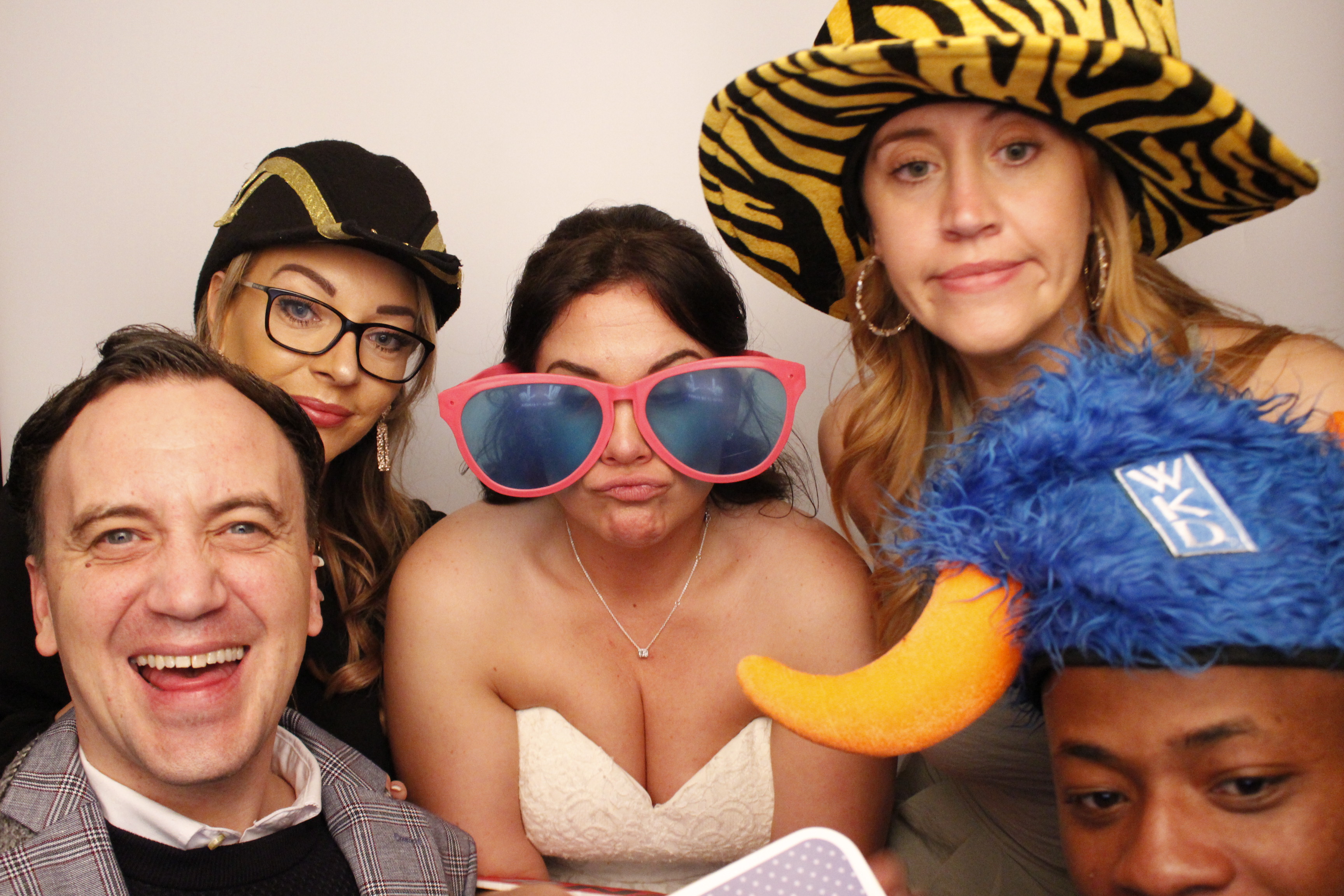 Charlotte & Gary's Wedding | View more photos from the event at gallery.myphotoboothexperience.co.uk/u/MyPhotoBoothExperienceLtd/Charlotte-Garys-Wedding