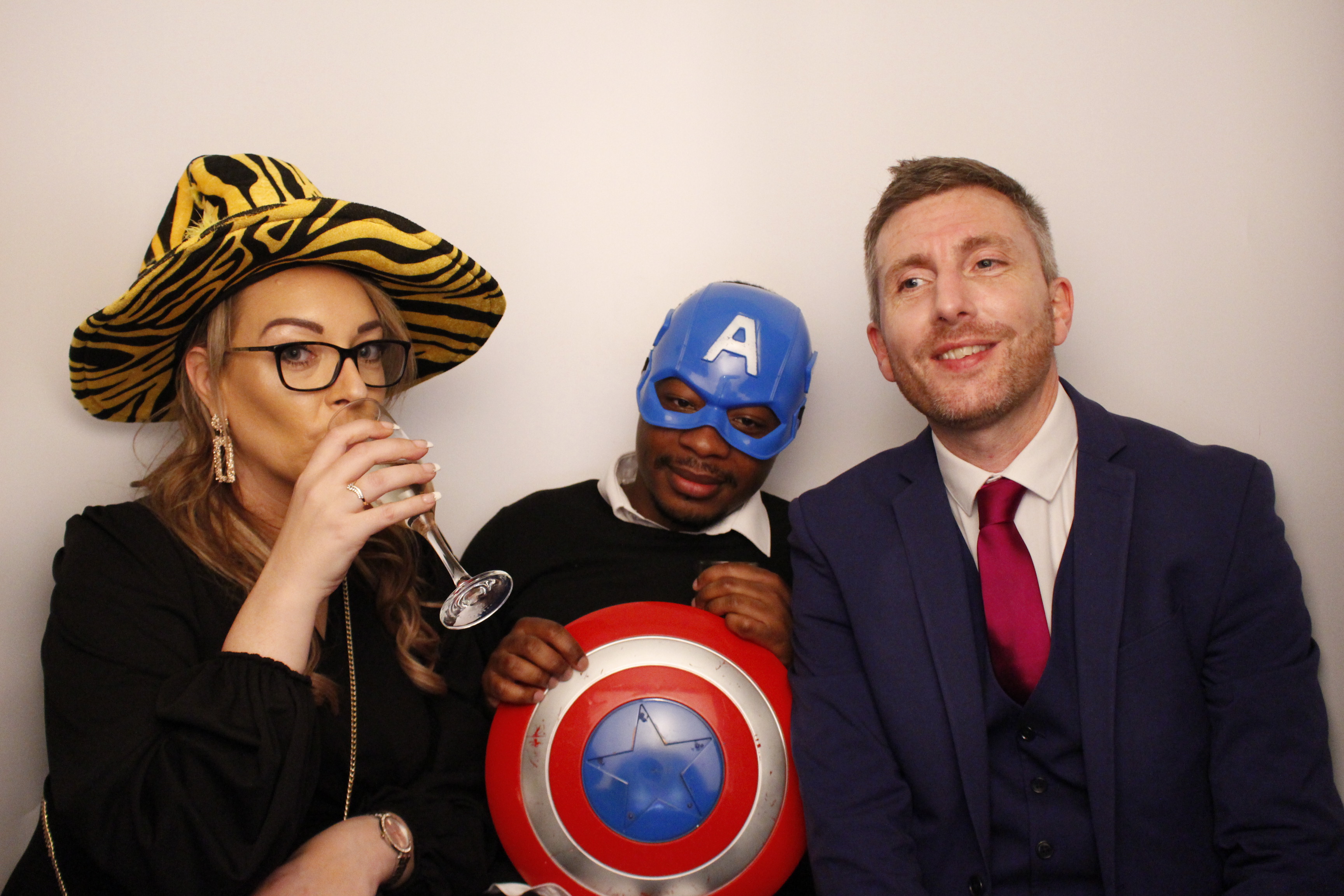 Charlotte & Gary's Wedding | View more photos from the event at gallery.myphotoboothexperience.co.uk/u/MyPhotoBoothExperienceLtd/Charlotte-Garys-Wedding