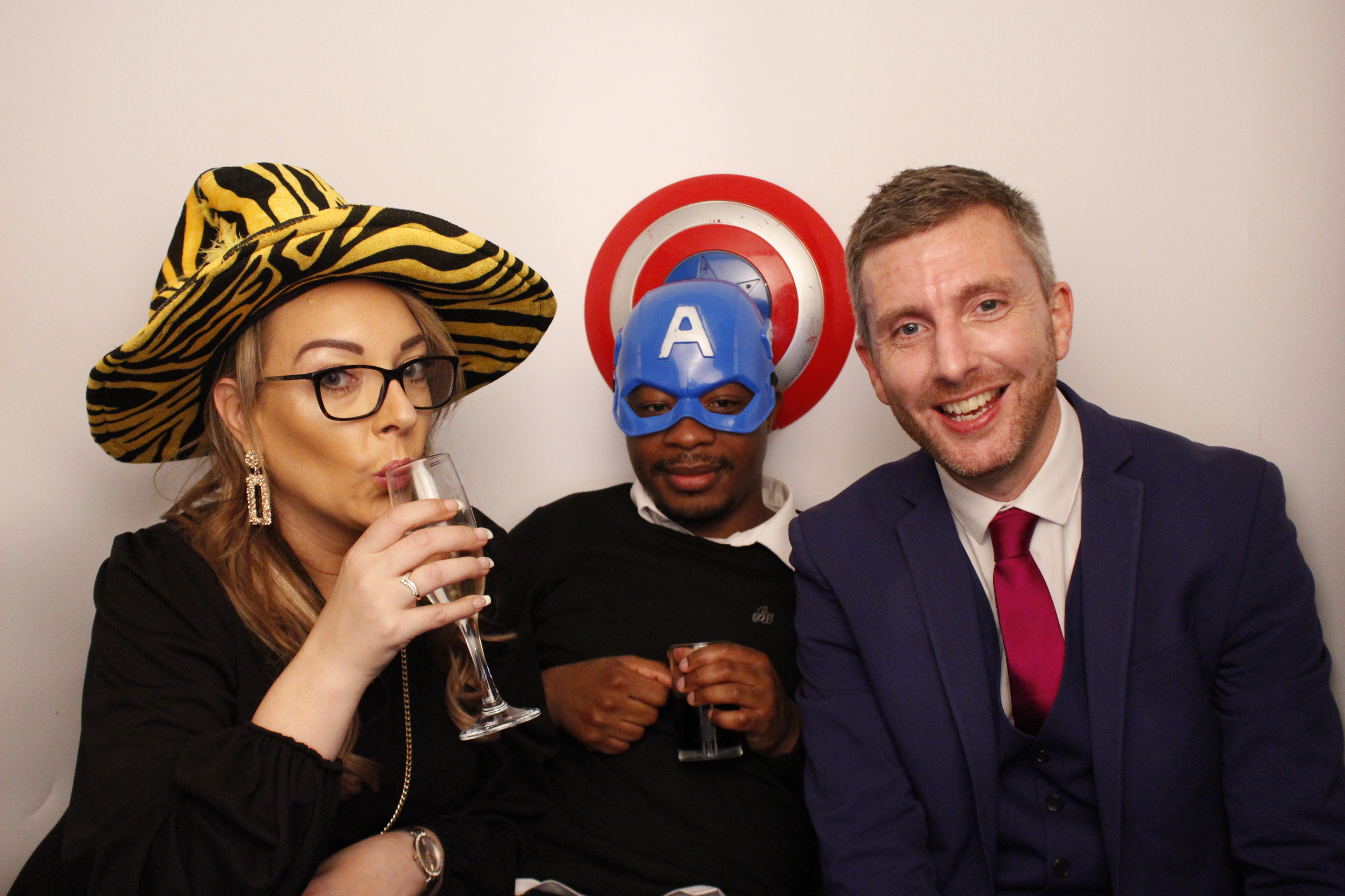 Charlotte & Gary's Wedding | View more photos from the event at gallery.myphotoboothexperience.co.uk/u/MyPhotoBoothExperienceLtd/Charlotte-Garys-Wedding