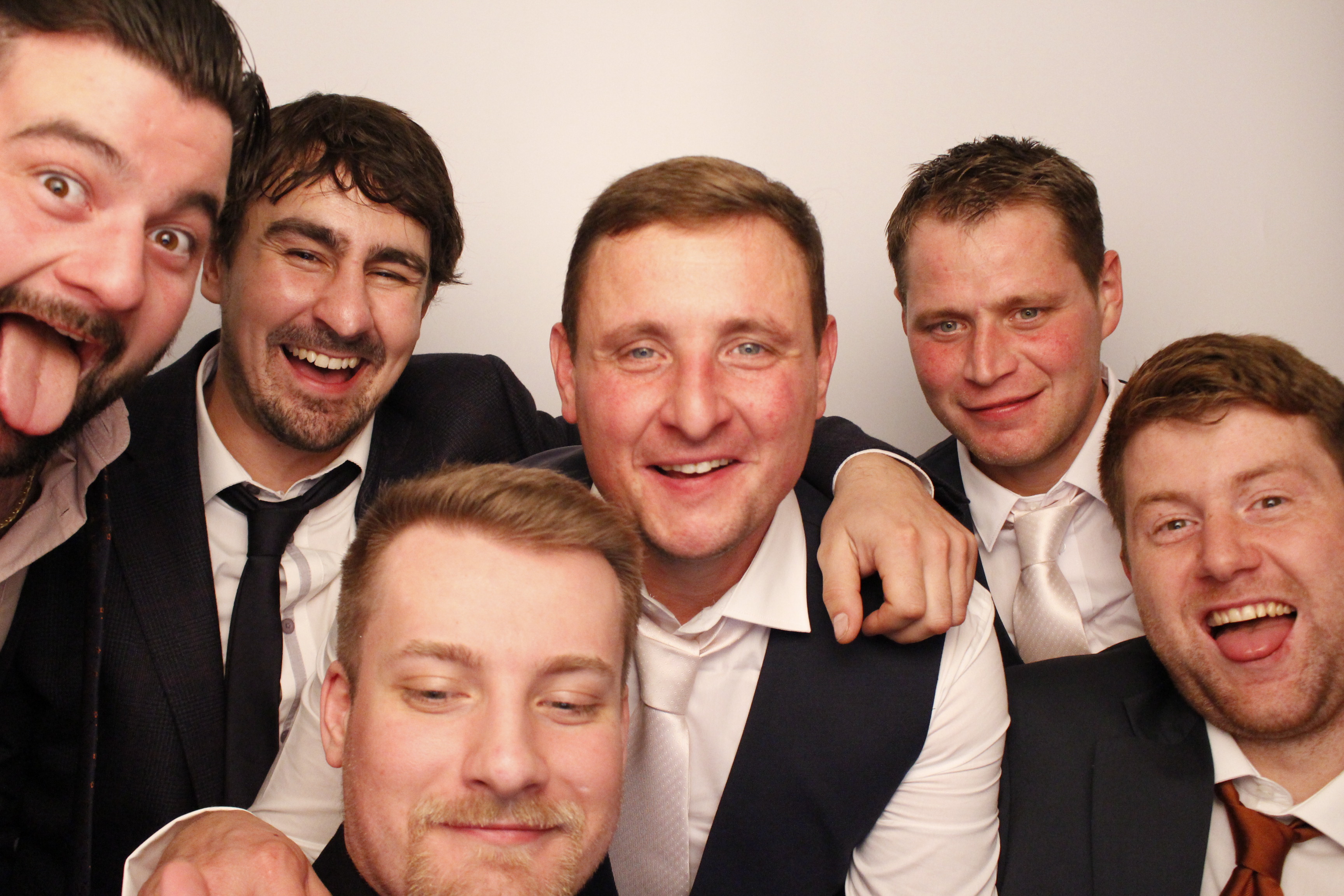 Charlotte & Gary's Wedding | View more photos from the event at gallery.myphotoboothexperience.co.uk/u/MyPhotoBoothExperienceLtd/Charlotte-Garys-Wedding