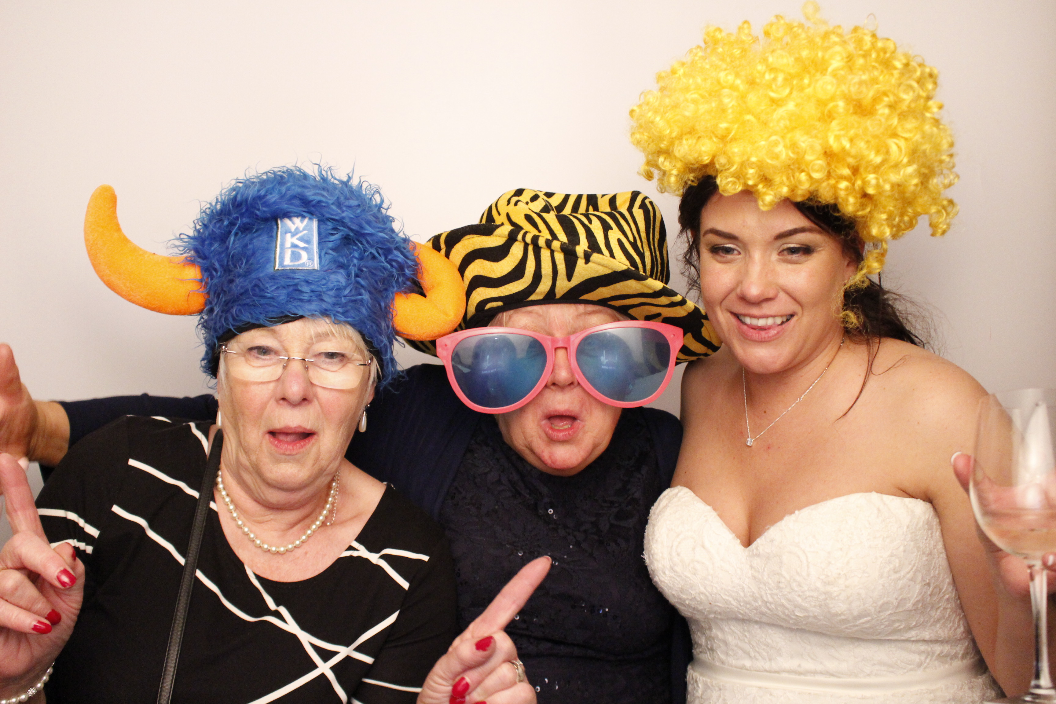 Charlotte & Gary's Wedding | View more photos from the event at gallery.myphotoboothexperience.co.uk/u/MyPhotoBoothExperienceLtd/Charlotte-Garys-Wedding