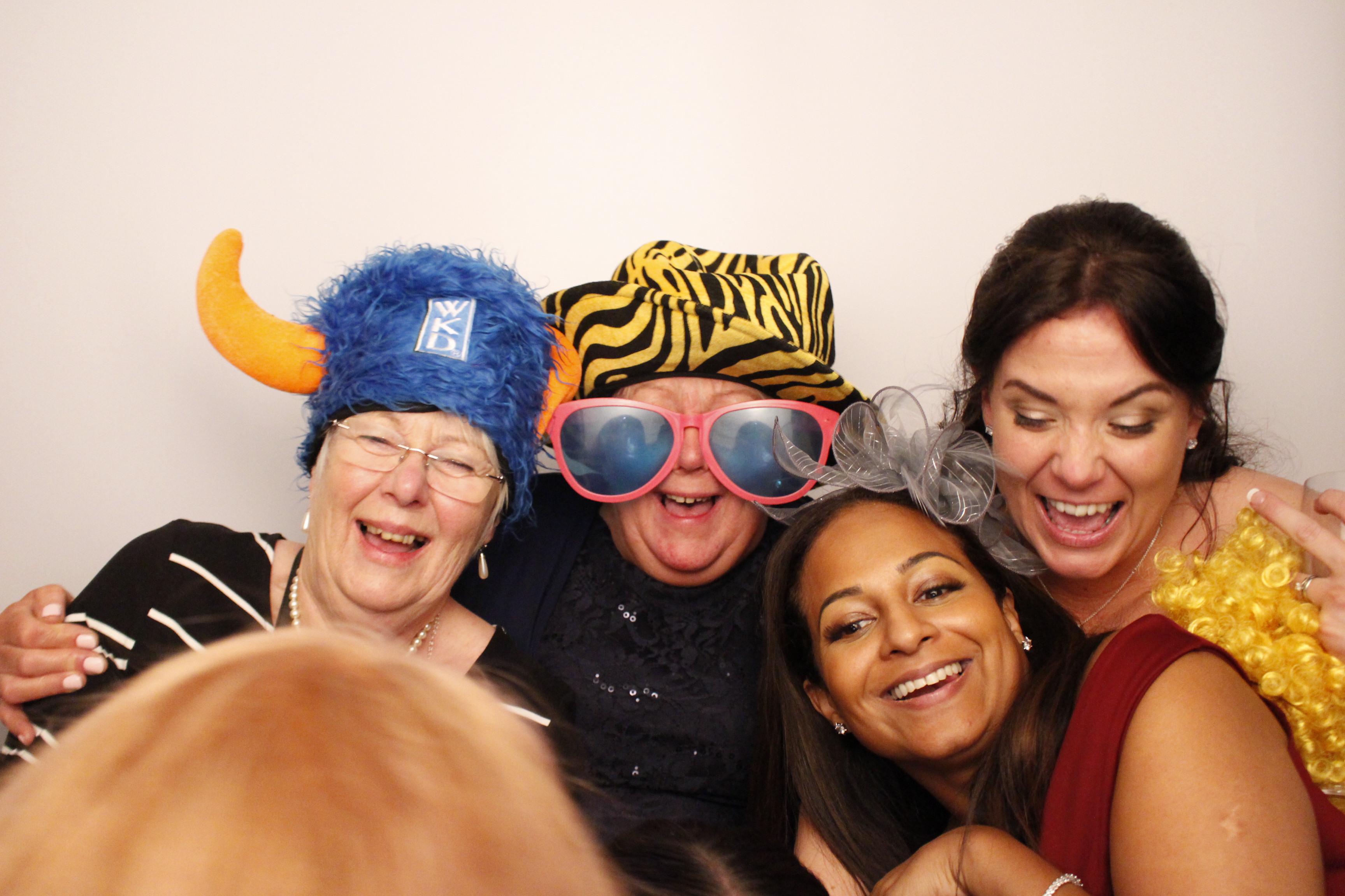 Charlotte & Gary's Wedding | View more photos from the event at gallery.myphotoboothexperience.co.uk/u/MyPhotoBoothExperienceLtd/Charlotte-Garys-Wedding