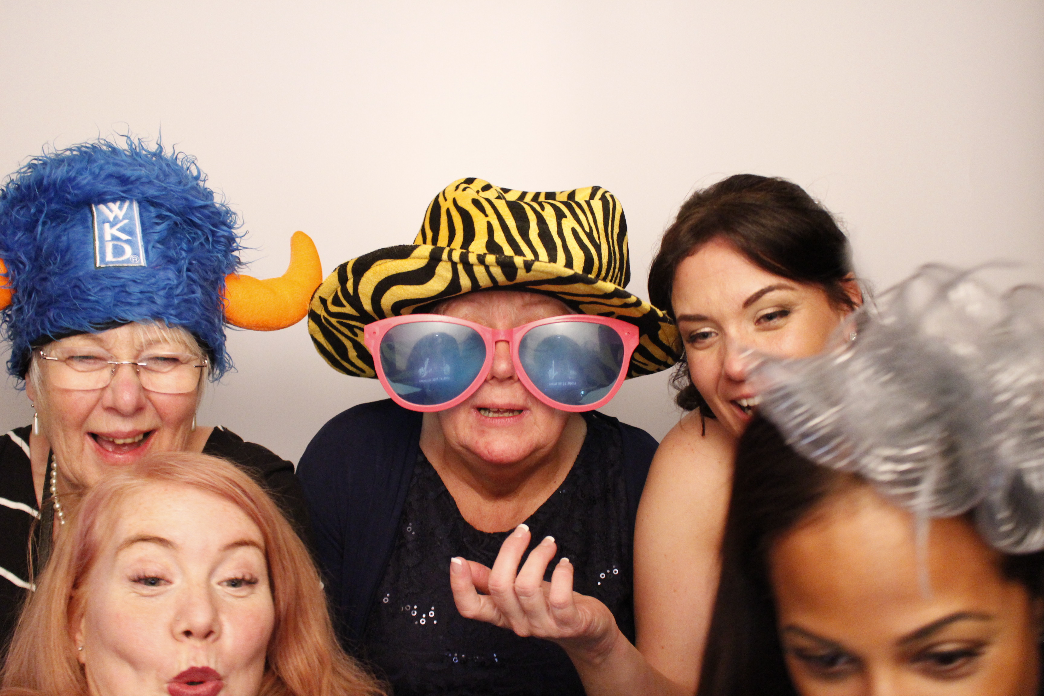 Charlotte & Gary's Wedding | View more photos from the event at gallery.myphotoboothexperience.co.uk/u/MyPhotoBoothExperienceLtd/Charlotte-Garys-Wedding