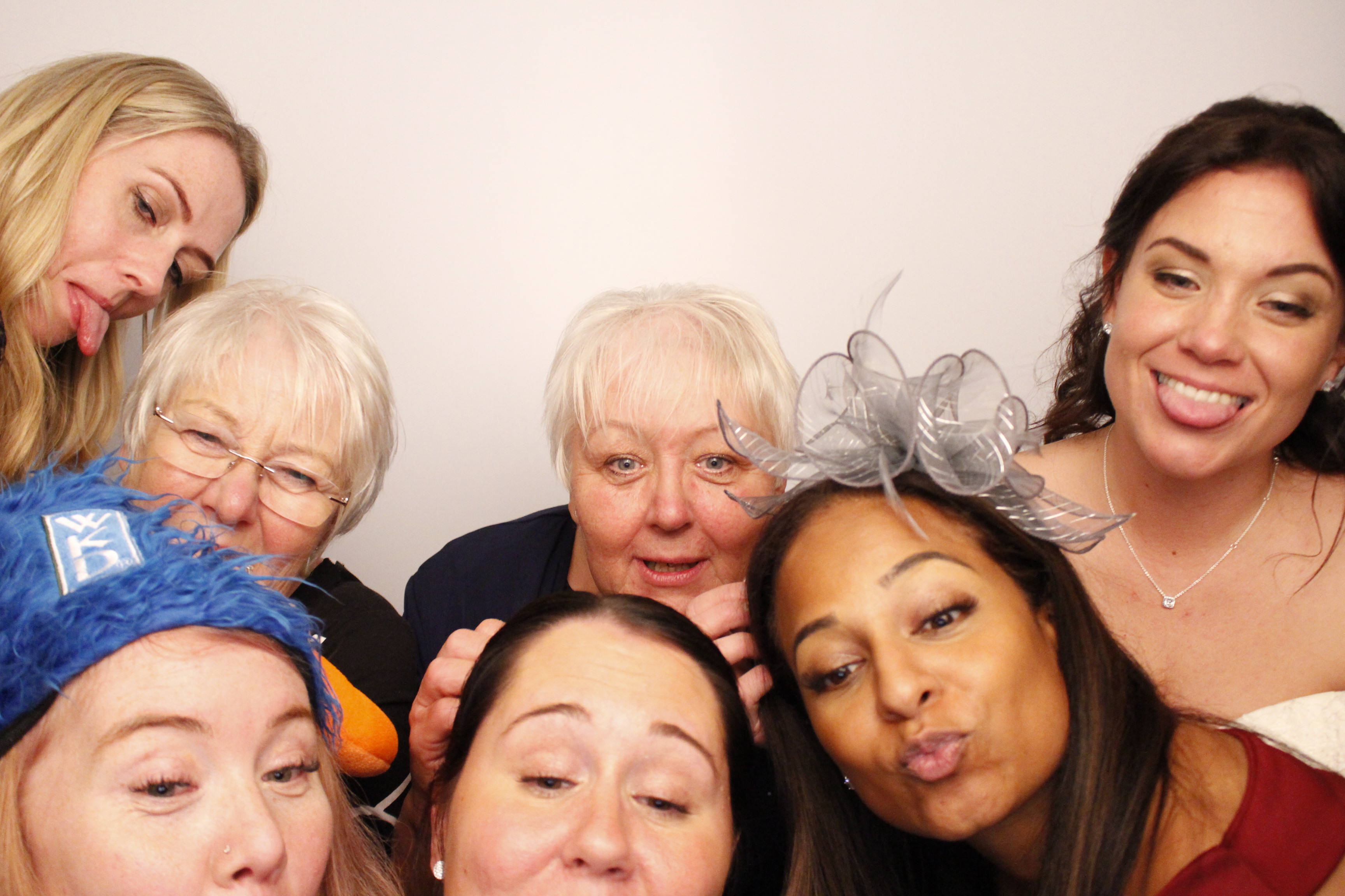Charlotte & Gary's Wedding | View more photos from the event at gallery.myphotoboothexperience.co.uk/u/MyPhotoBoothExperienceLtd/Charlotte-Garys-Wedding