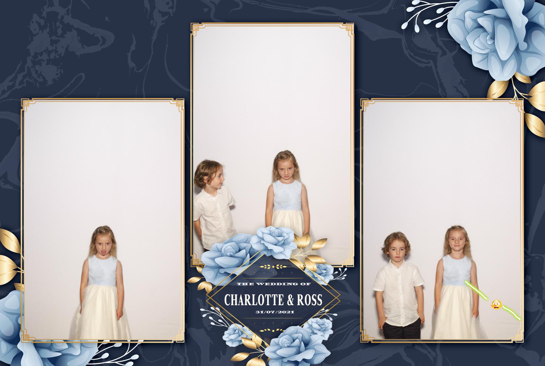 Charlotte & Ross's Wedding | View more photos from the event at gallery.myphotoboothexperience.co.uk/u/MyPhotoBoothExperienceLtd/Charlotte-Rosss-Wedding