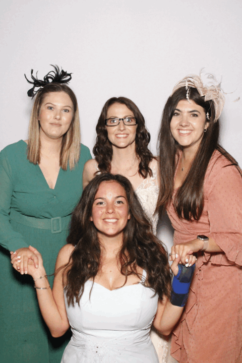 Charlotte & Ross's Wedding | View more photos from the event at gallery.myphotoboothexperience.co.uk/u/MyPhotoBoothExperienceLtd/Charlotte-Rosss-Wedding