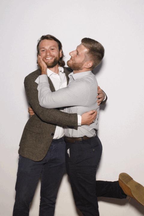 Charlotte & Ross's Wedding | View more photos from the event at gallery.myphotoboothexperience.co.uk/u/MyPhotoBoothExperienceLtd/Charlotte-Rosss-Wedding