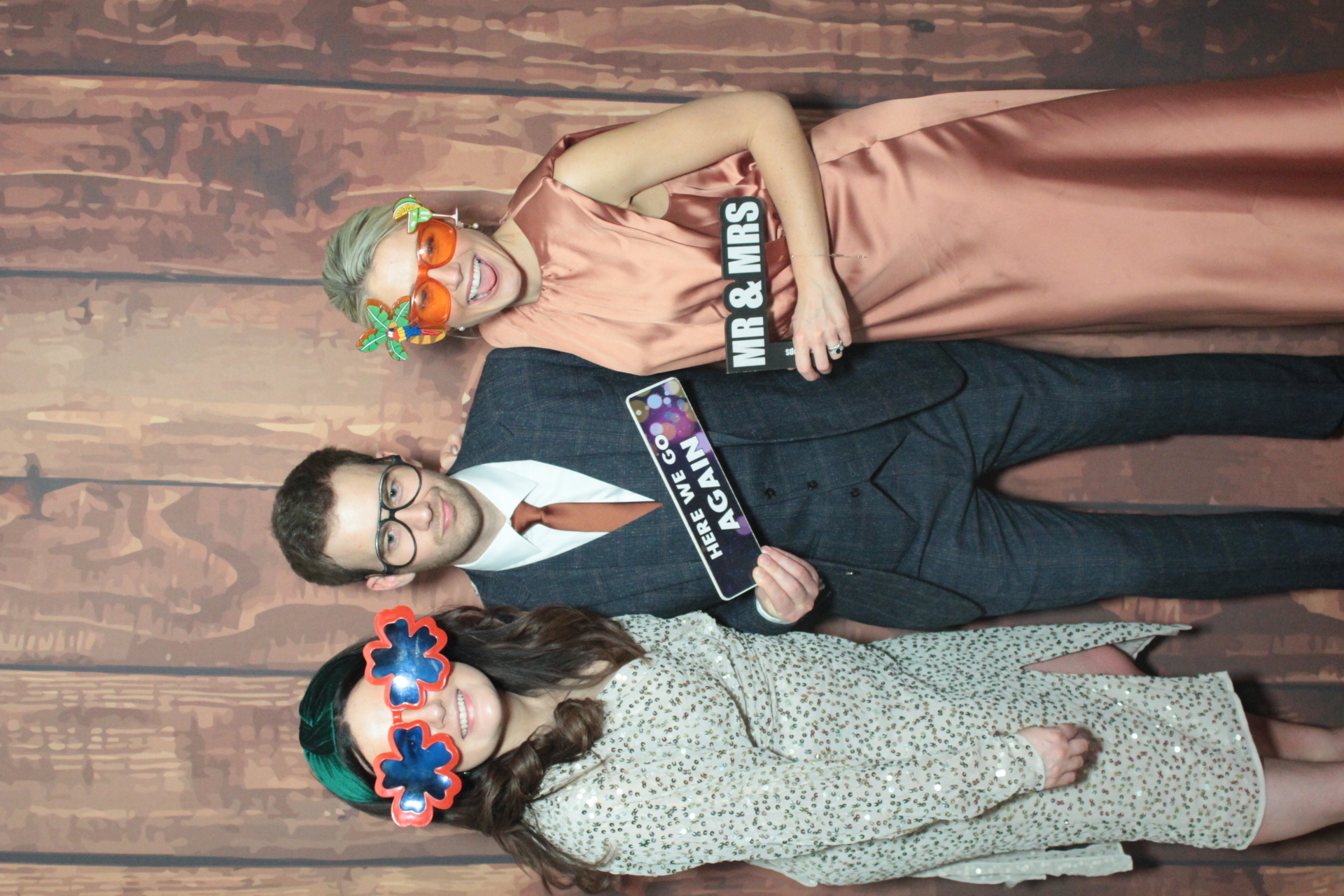 Chess and Rich's Wedding  | View more photos from the event at gallery.myphotoboothexperience.co.uk/u/MyPhotoBoothExperienceLtd/Chess-and-Richs-Wedding