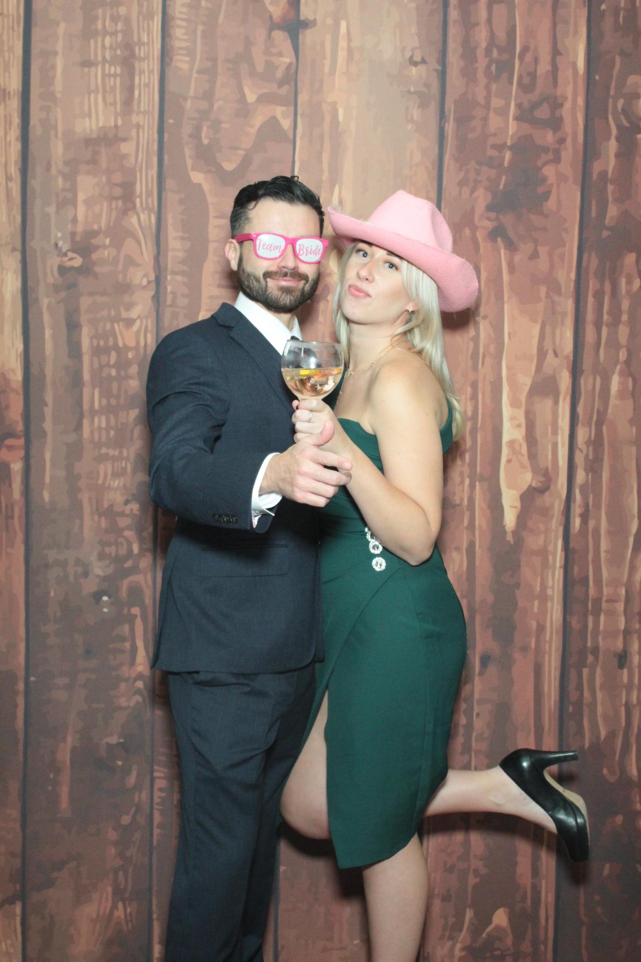 Chess and Rich's Wedding  | View more photos from the event at gallery.myphotoboothexperience.co.uk/u/MyPhotoBoothExperienceLtd/Chess-and-Richs-Wedding