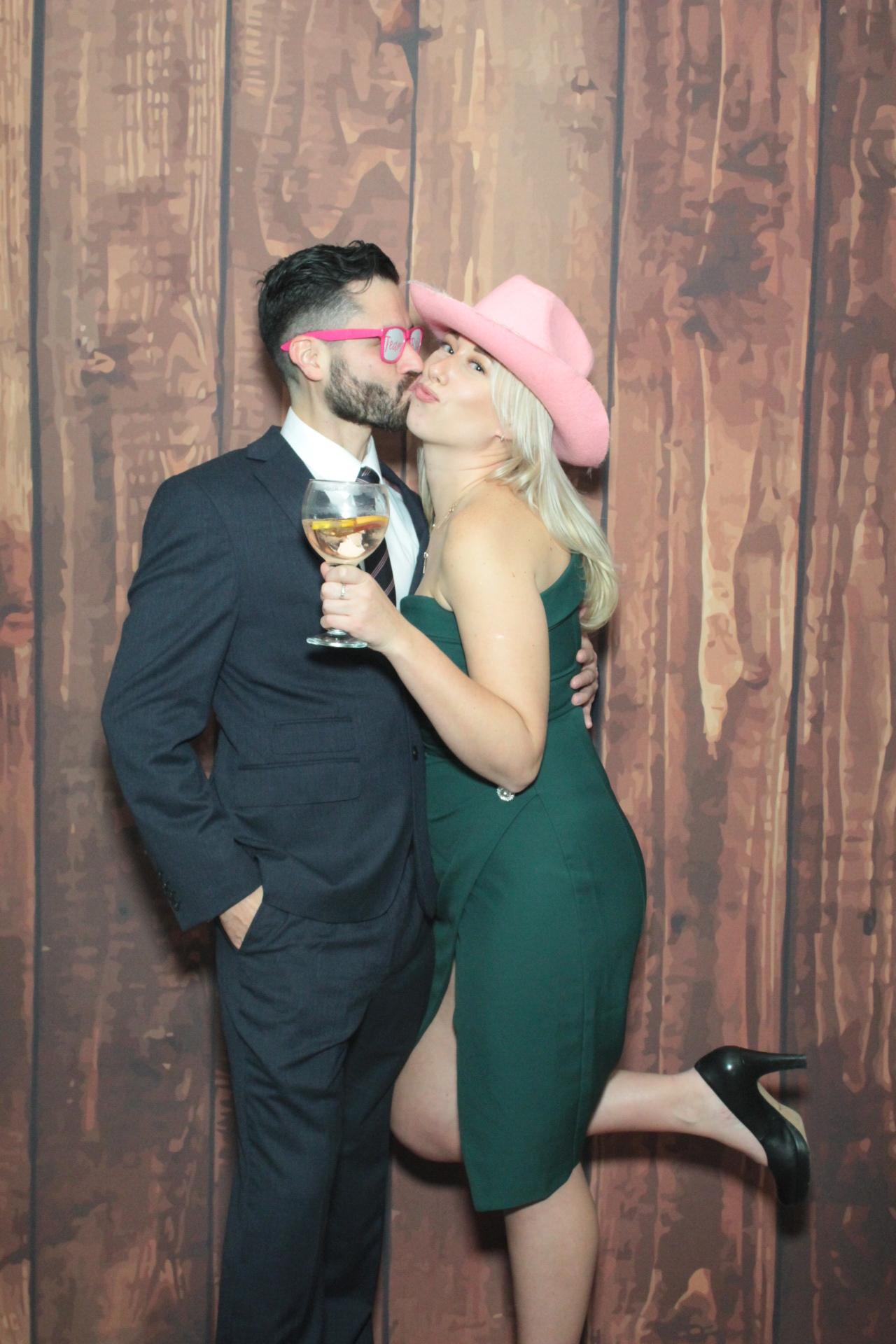 Chess and Rich's Wedding  | View more photos from the event at gallery.myphotoboothexperience.co.uk/u/MyPhotoBoothExperienceLtd/Chess-and-Richs-Wedding