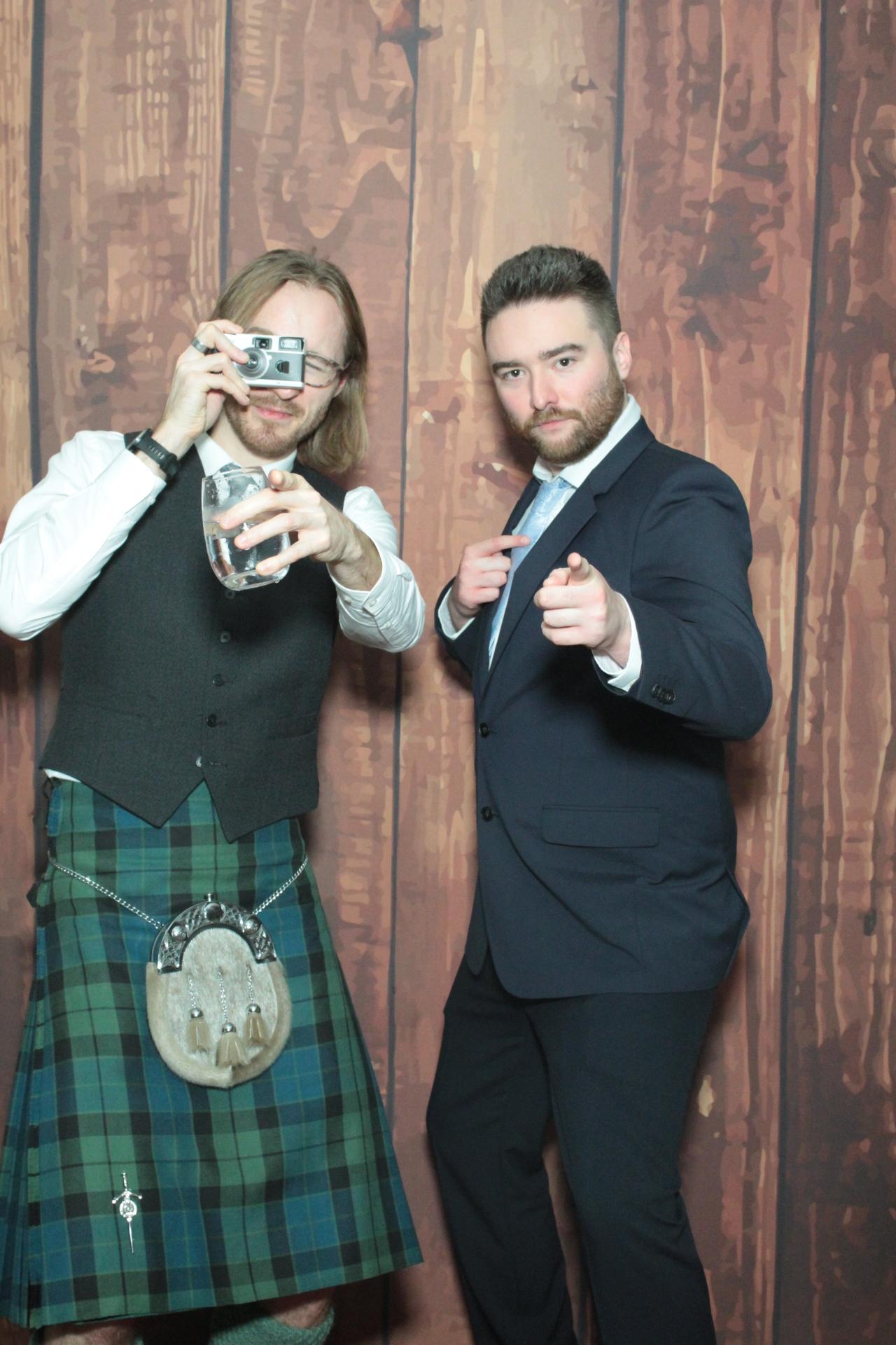 Chess and Rich's Wedding  | View more photos from the event at gallery.myphotoboothexperience.co.uk/u/MyPhotoBoothExperienceLtd/Chess-and-Richs-Wedding