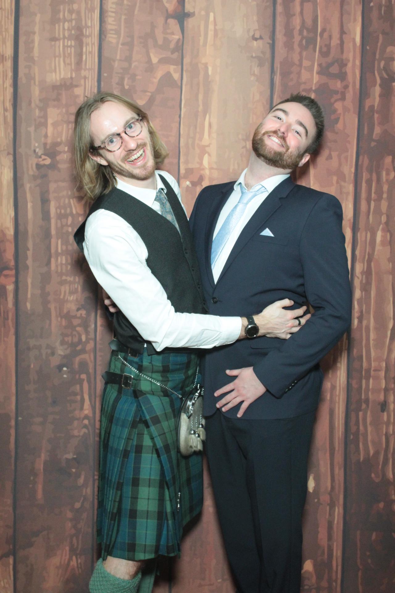 Chess and Rich's Wedding  | View more photos from the event at gallery.myphotoboothexperience.co.uk/u/MyPhotoBoothExperienceLtd/Chess-and-Richs-Wedding