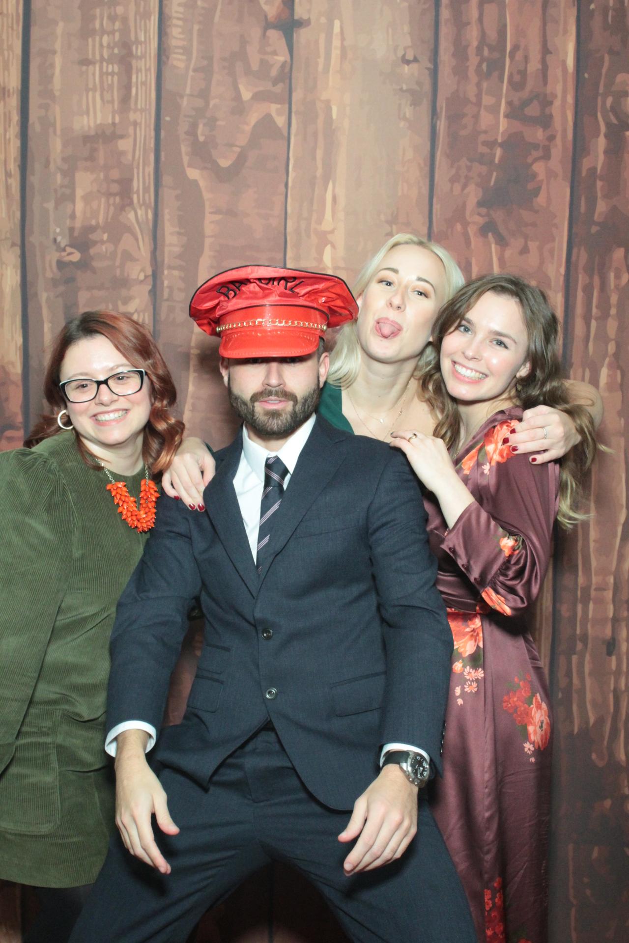 Chess and Rich's Wedding  | View more photos from the event at gallery.myphotoboothexperience.co.uk/u/MyPhotoBoothExperienceLtd/Chess-and-Richs-Wedding
