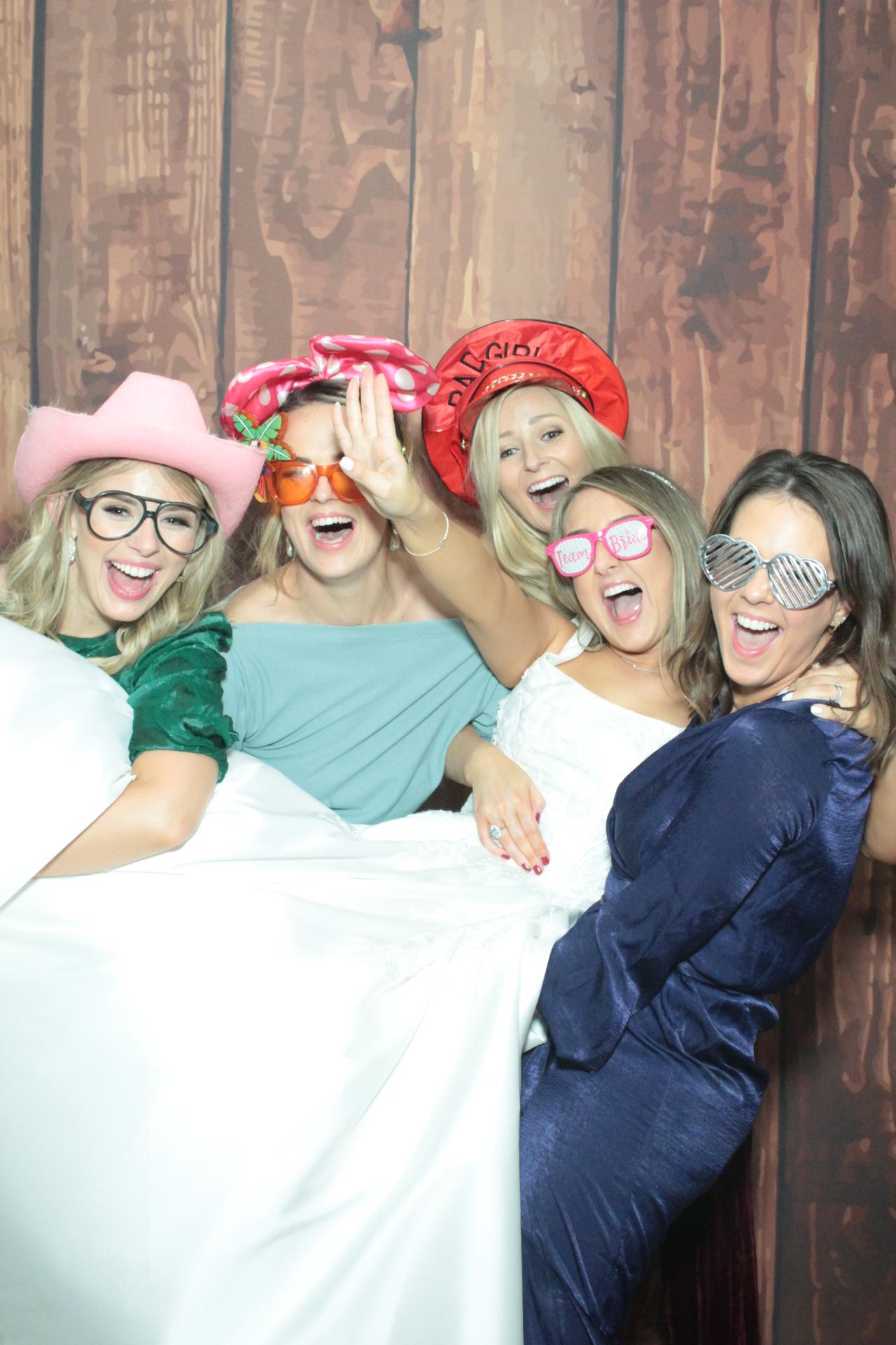 Chess and Rich's Wedding  | View more photos from the event at gallery.myphotoboothexperience.co.uk/u/MyPhotoBoothExperienceLtd/Chess-and-Richs-Wedding