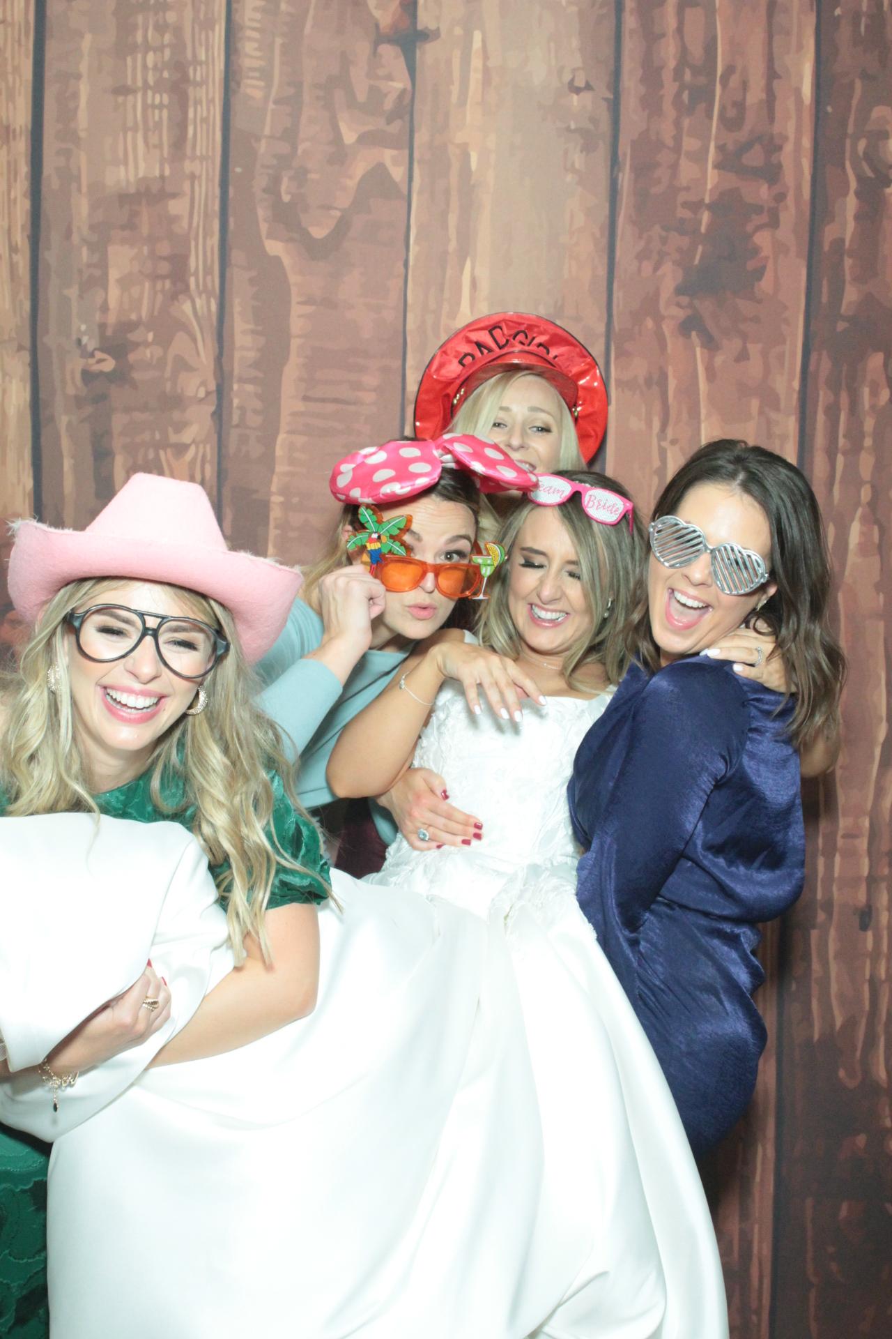 Chess and Rich's Wedding  | View more photos from the event at gallery.myphotoboothexperience.co.uk/u/MyPhotoBoothExperienceLtd/Chess-and-Richs-Wedding