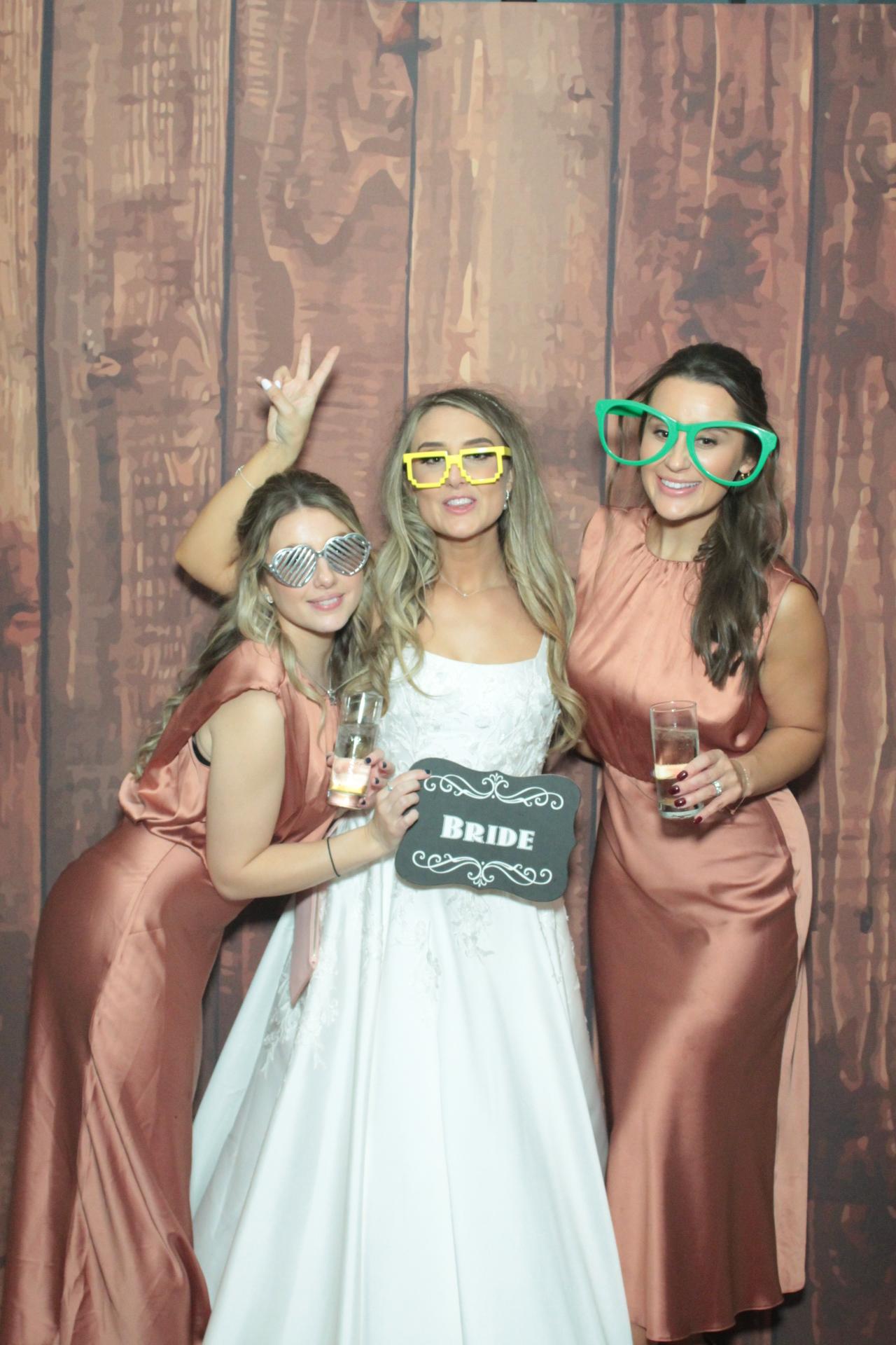 Chess and Rich's Wedding  | View more photos from the event at gallery.myphotoboothexperience.co.uk/u/MyPhotoBoothExperienceLtd/Chess-and-Richs-Wedding