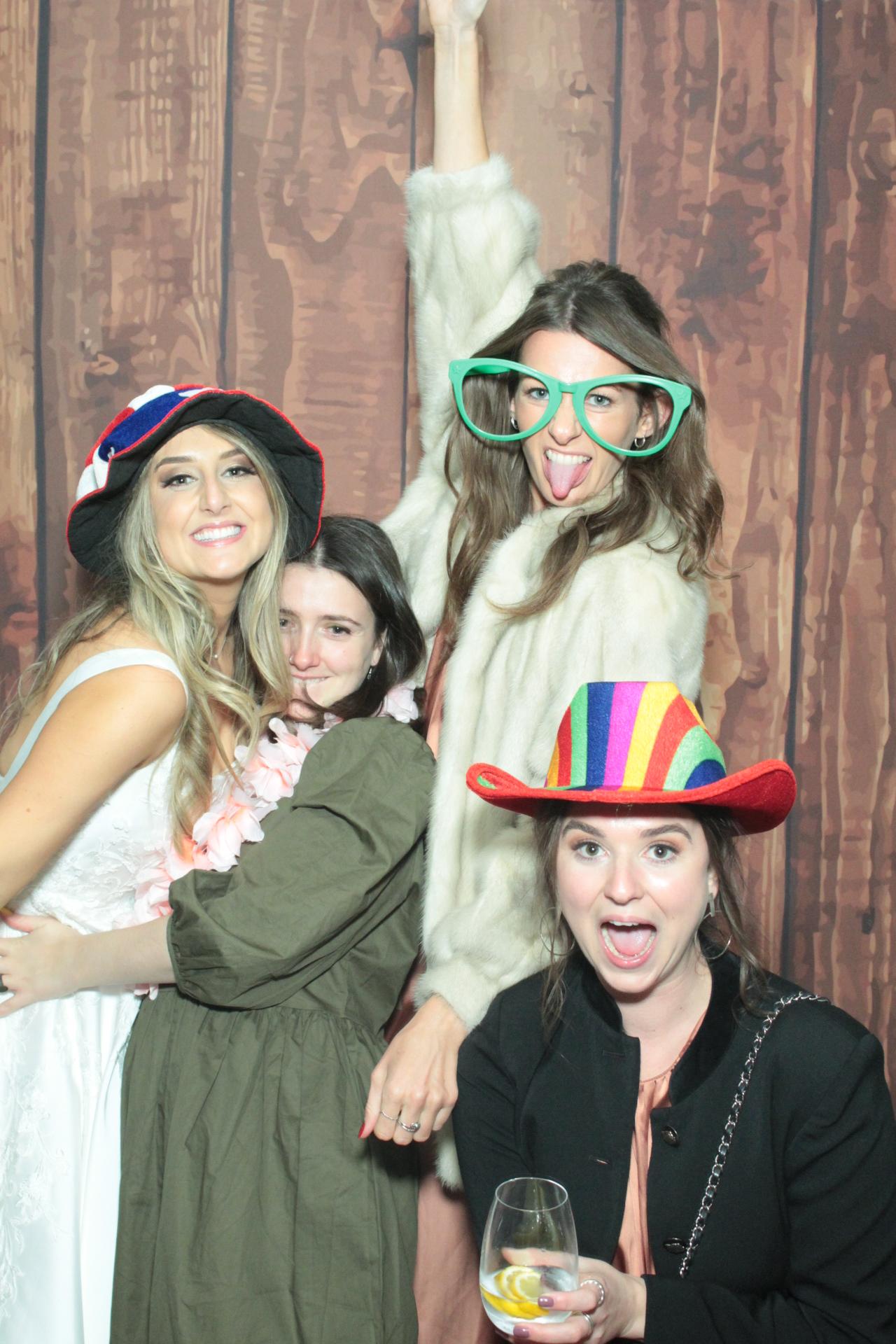 Chess and Rich's Wedding  | View more photos from the event at gallery.myphotoboothexperience.co.uk/u/MyPhotoBoothExperienceLtd/Chess-and-Richs-Wedding