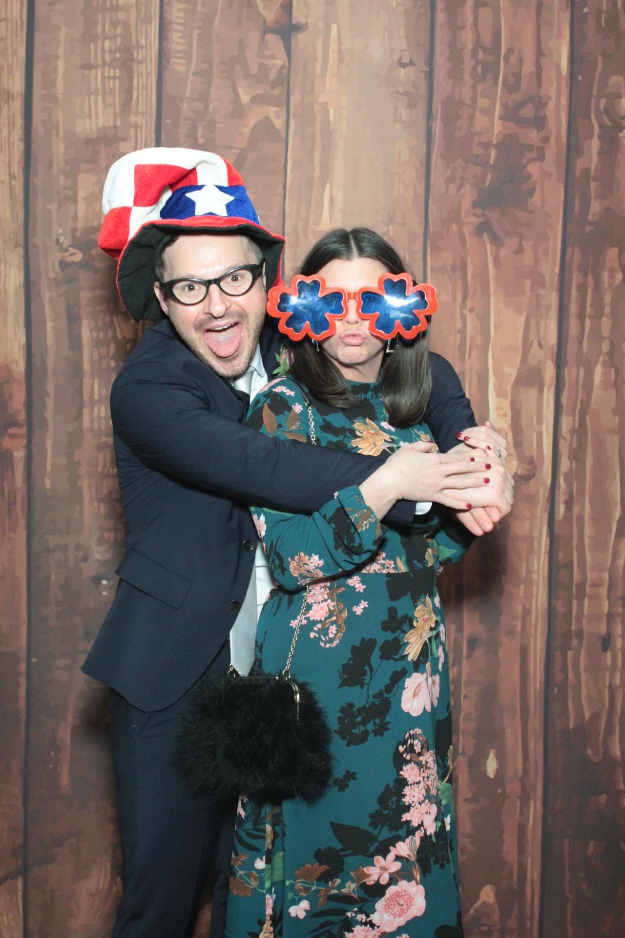 Chess and Rich's Wedding  | View more photos from the event at gallery.myphotoboothexperience.co.uk/u/MyPhotoBoothExperienceLtd/Chess-and-Richs-Wedding