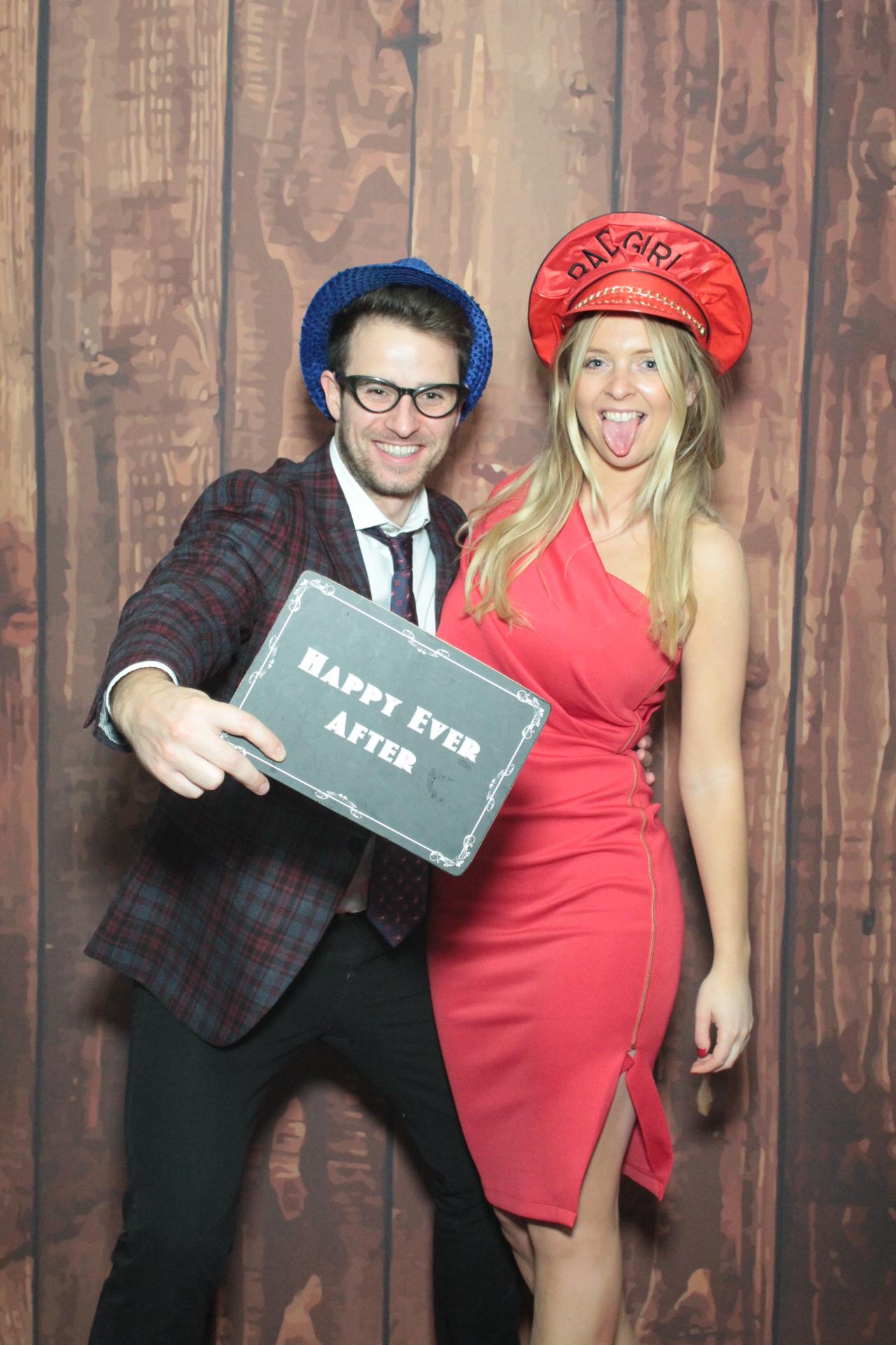 Chess and Rich's Wedding  | View more photos from the event at gallery.myphotoboothexperience.co.uk/u/MyPhotoBoothExperienceLtd/Chess-and-Richs-Wedding
