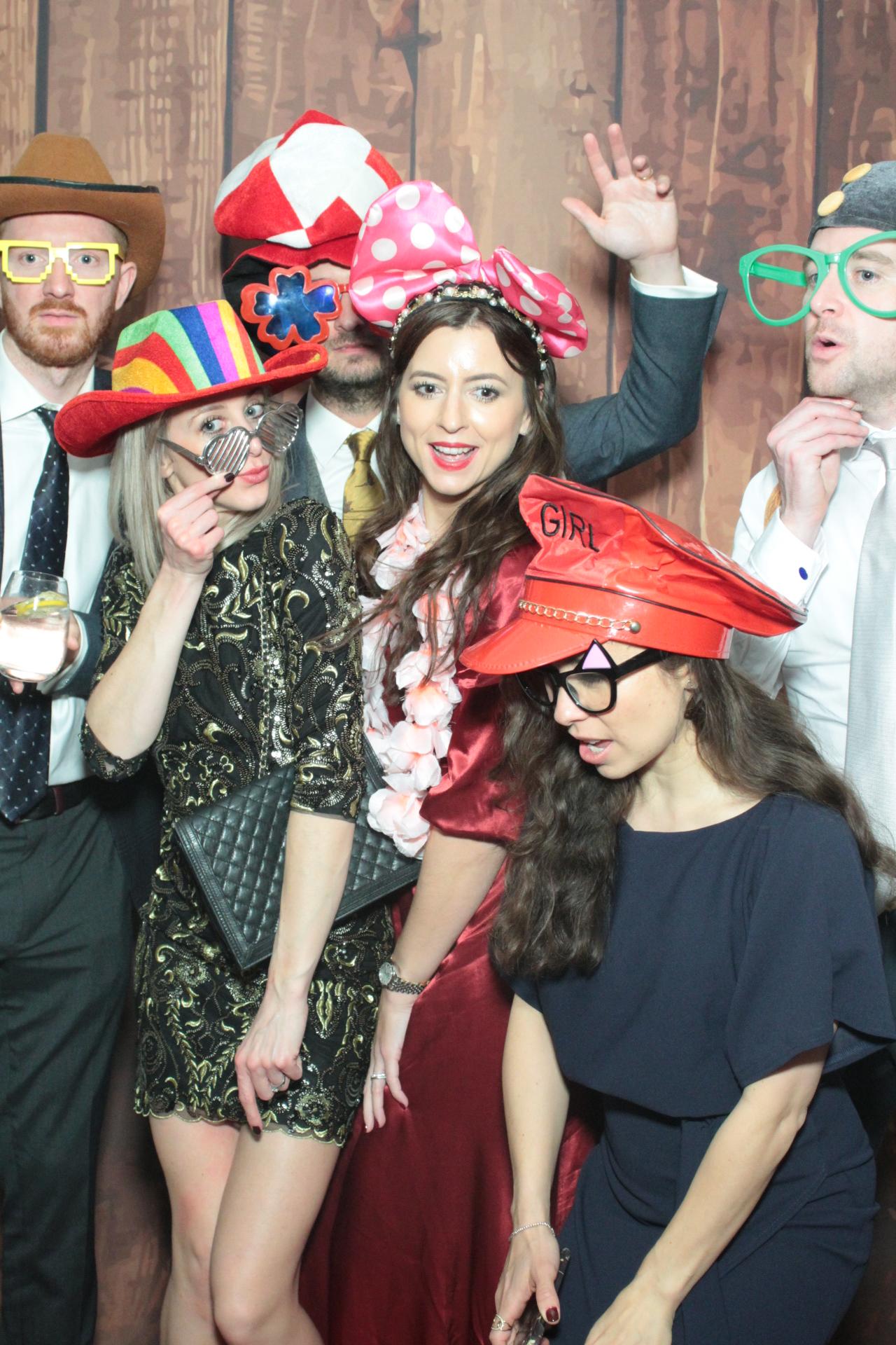 Chess and Rich's Wedding  | View more photos from the event at gallery.myphotoboothexperience.co.uk/u/MyPhotoBoothExperienceLtd/Chess-and-Richs-Wedding