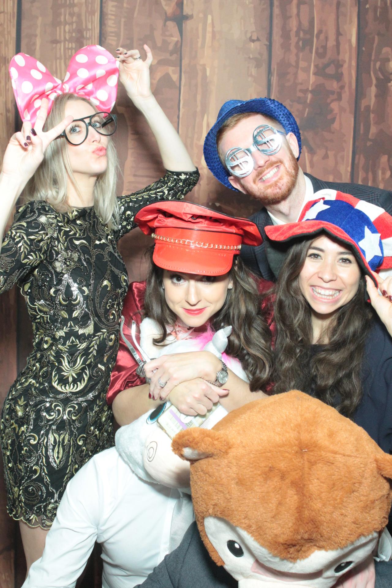 Chess and Rich's Wedding  | View more photos from the event at gallery.myphotoboothexperience.co.uk/u/MyPhotoBoothExperienceLtd/Chess-and-Richs-Wedding
