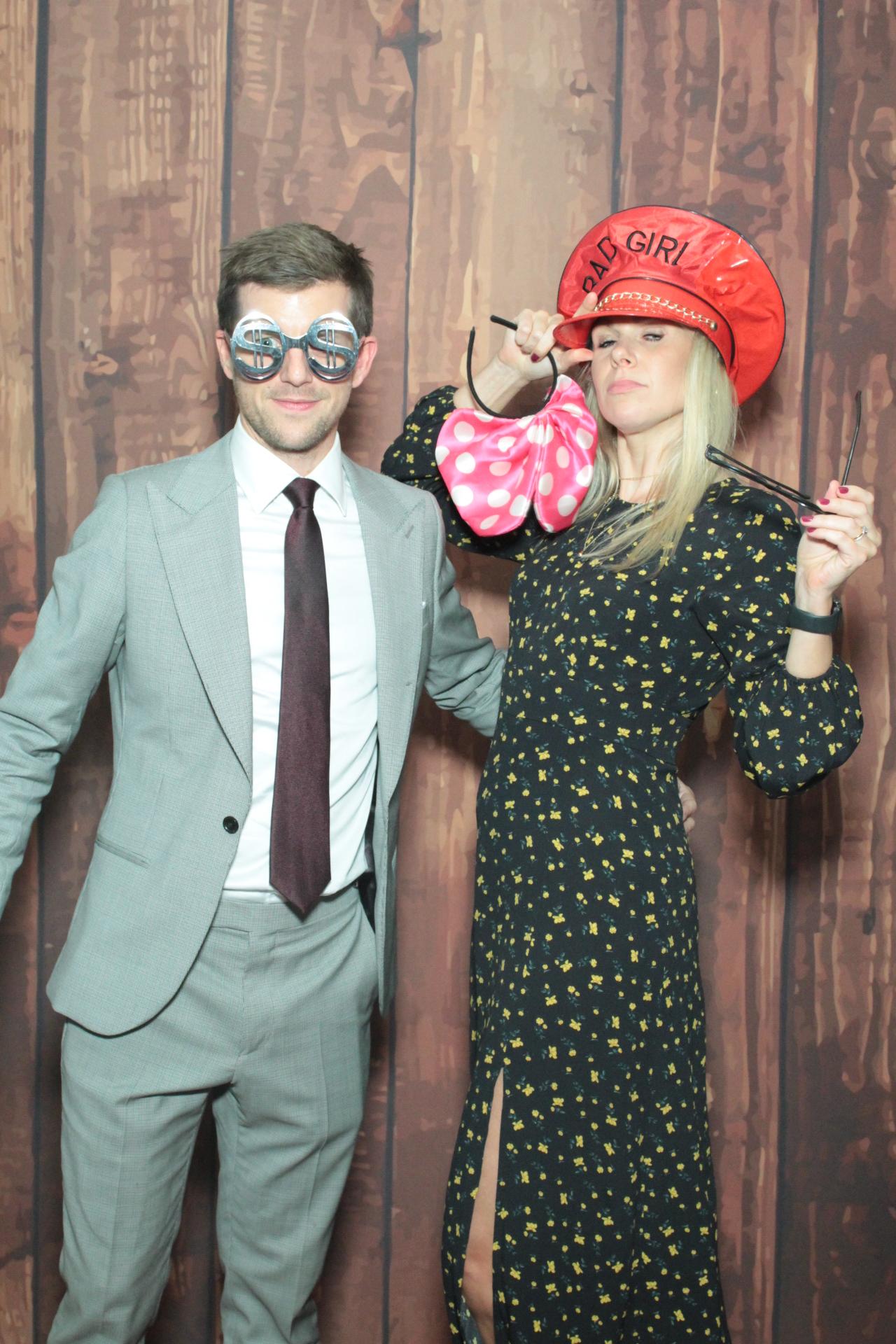 Chess and Rich's Wedding  | View more photos from the event at gallery.myphotoboothexperience.co.uk/u/MyPhotoBoothExperienceLtd/Chess-and-Richs-Wedding