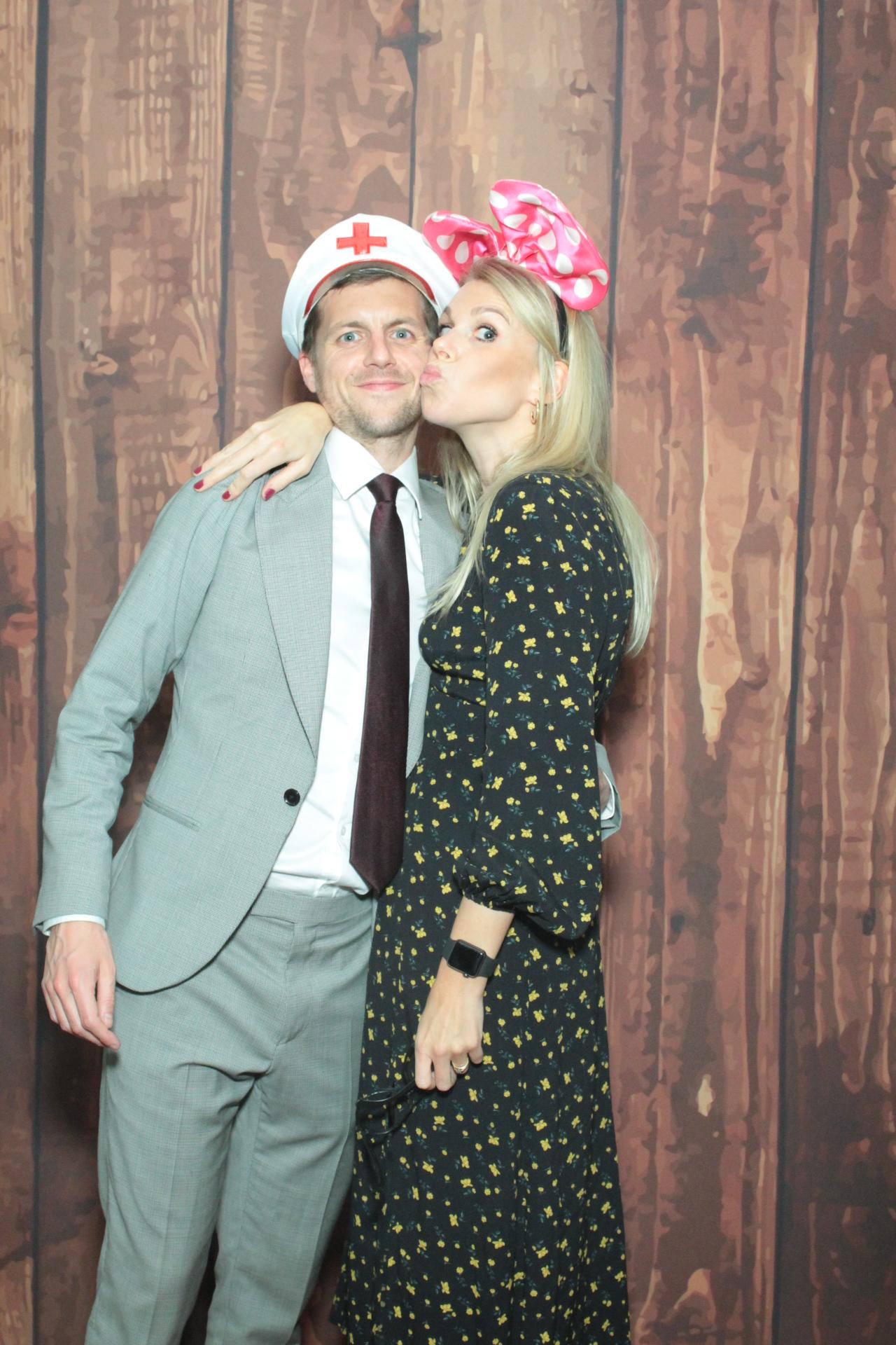 Chess and Rich's Wedding  | View more photos from the event at gallery.myphotoboothexperience.co.uk/u/MyPhotoBoothExperienceLtd/Chess-and-Richs-Wedding